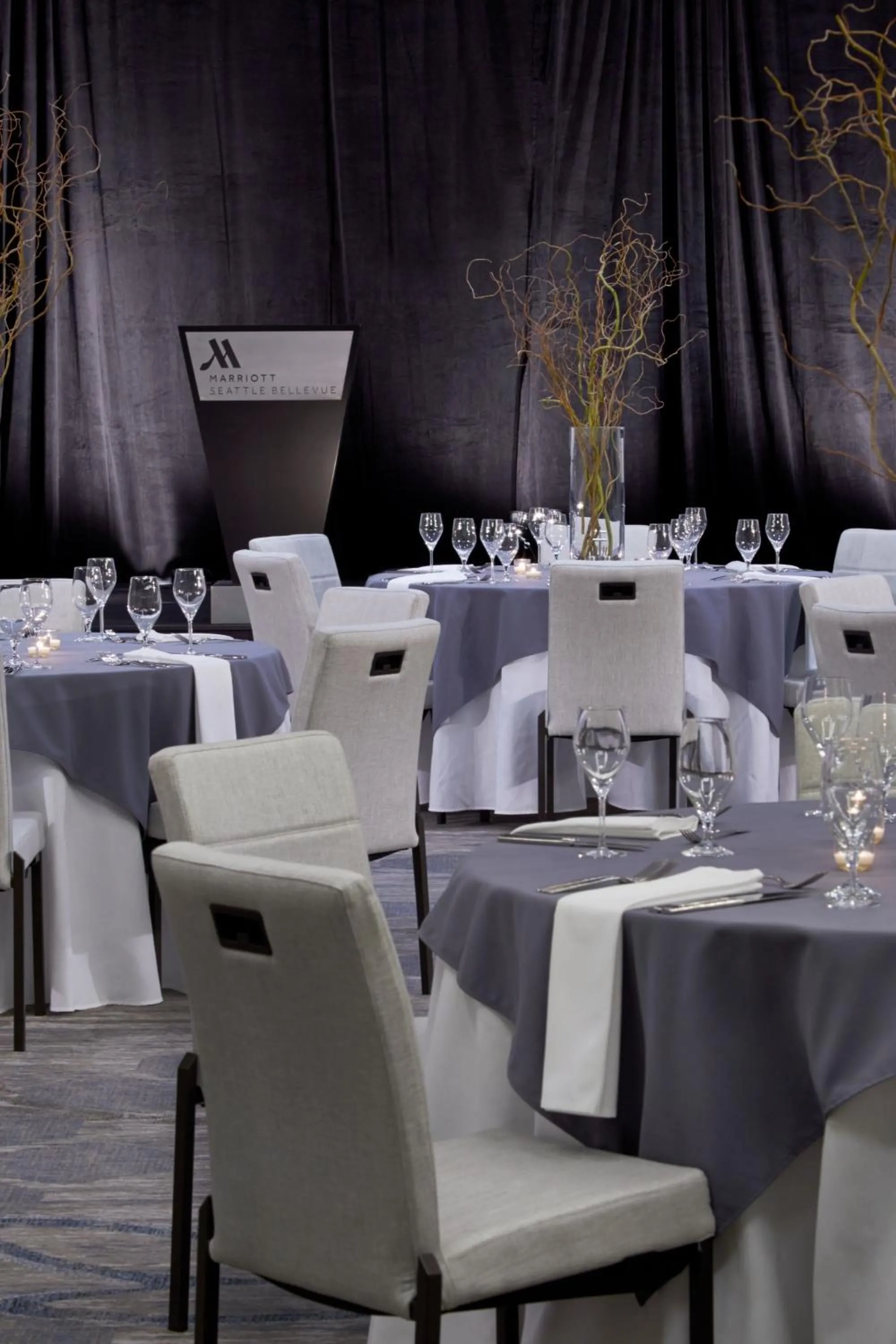 Meeting/conference room in Seattle Marriott Bellevue