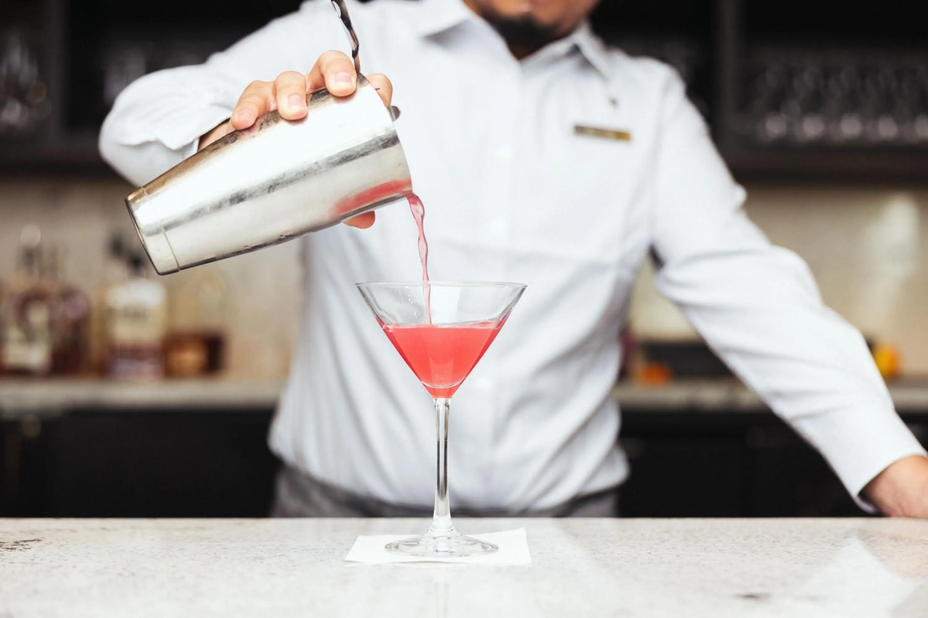 Restaurant/places to eat in Seattle Marriott Bellevue