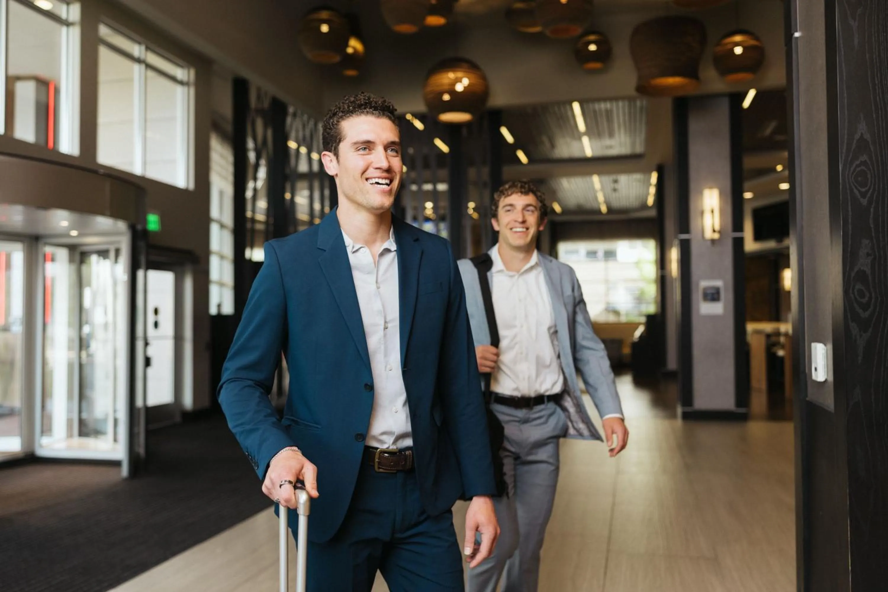 View (from property/room) in Seattle Marriott Bellevue