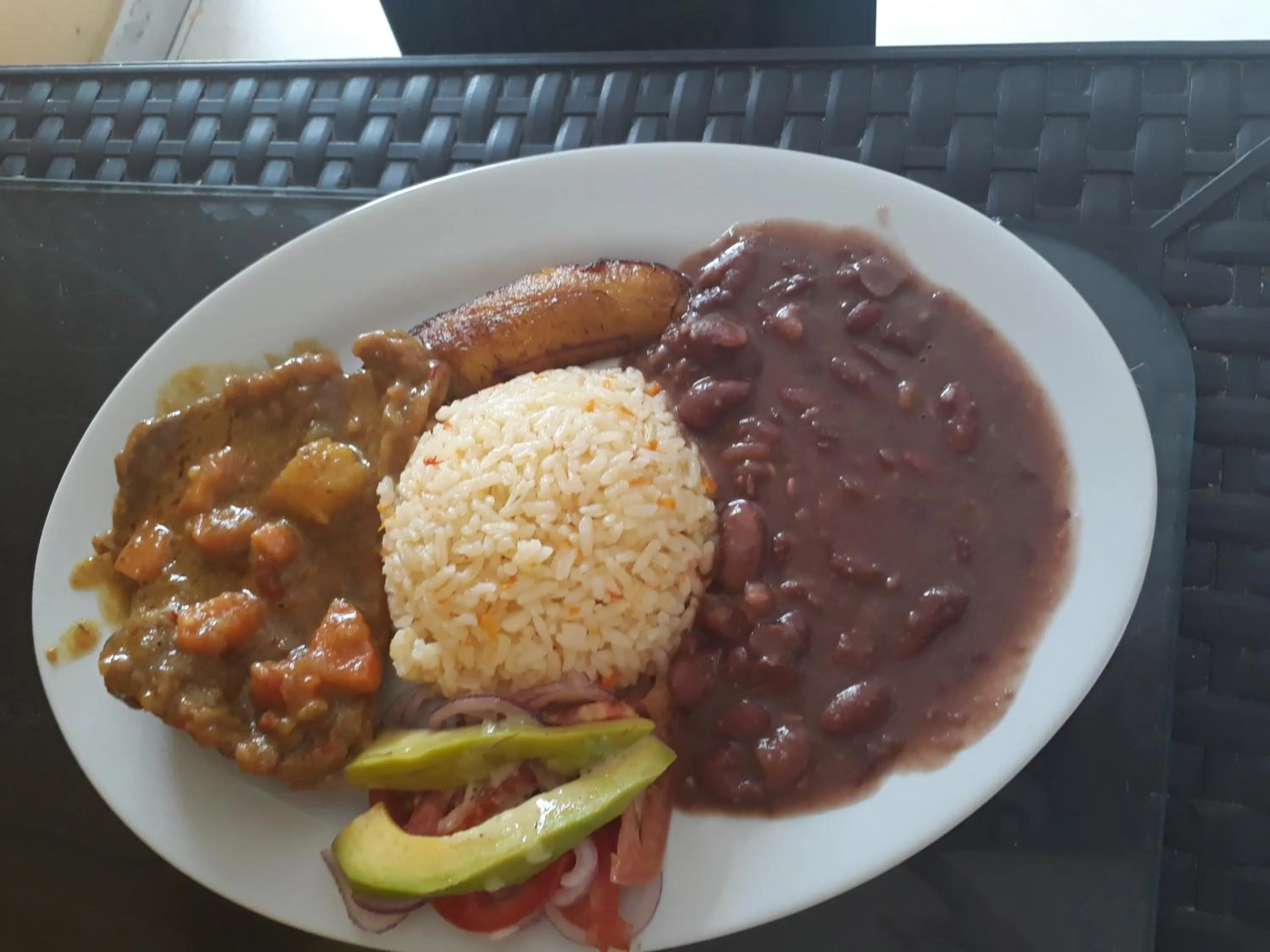 Food and drinks in Hotel Granada Inn