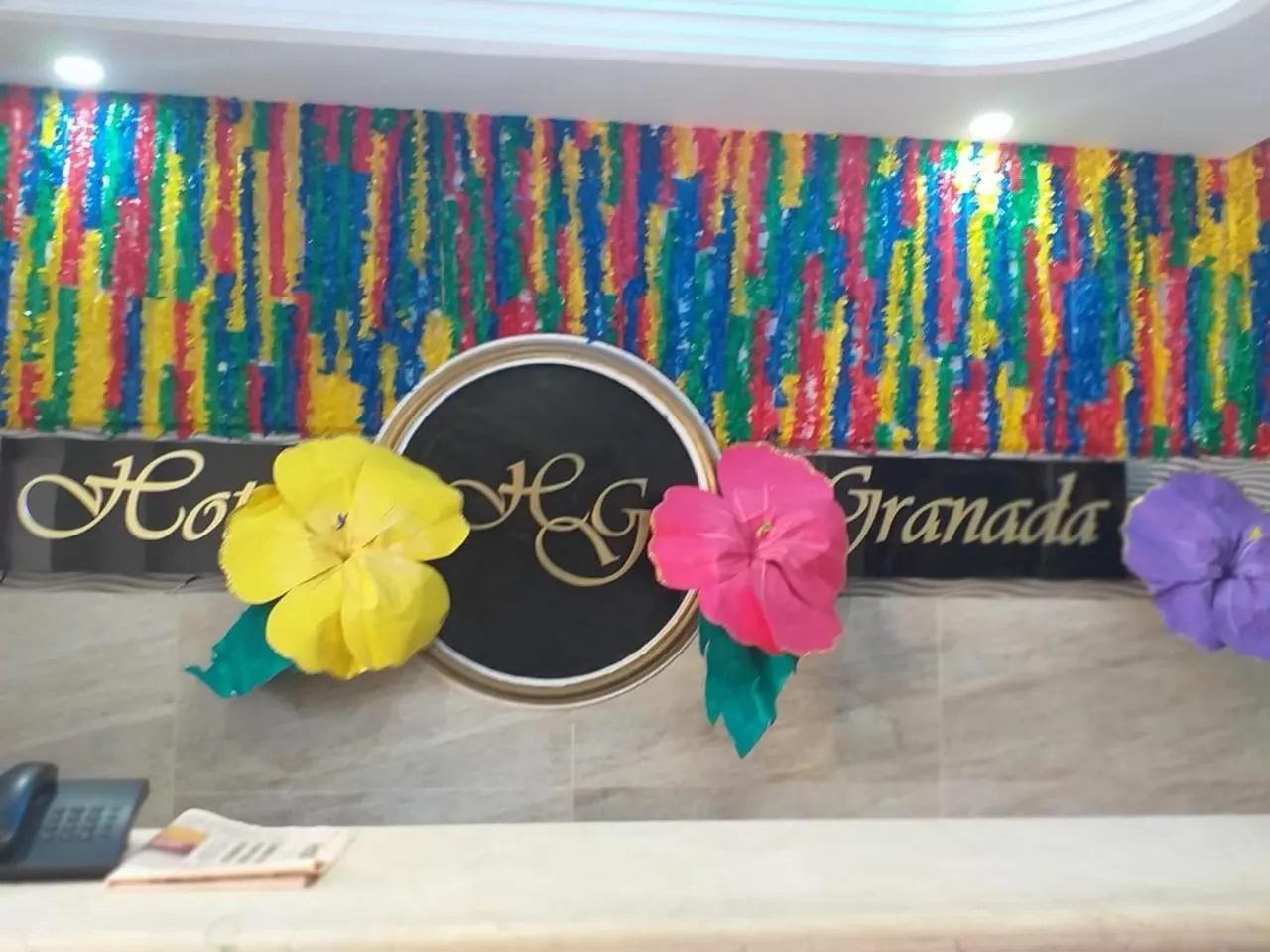 Property logo or sign in Hotel Granada Inn