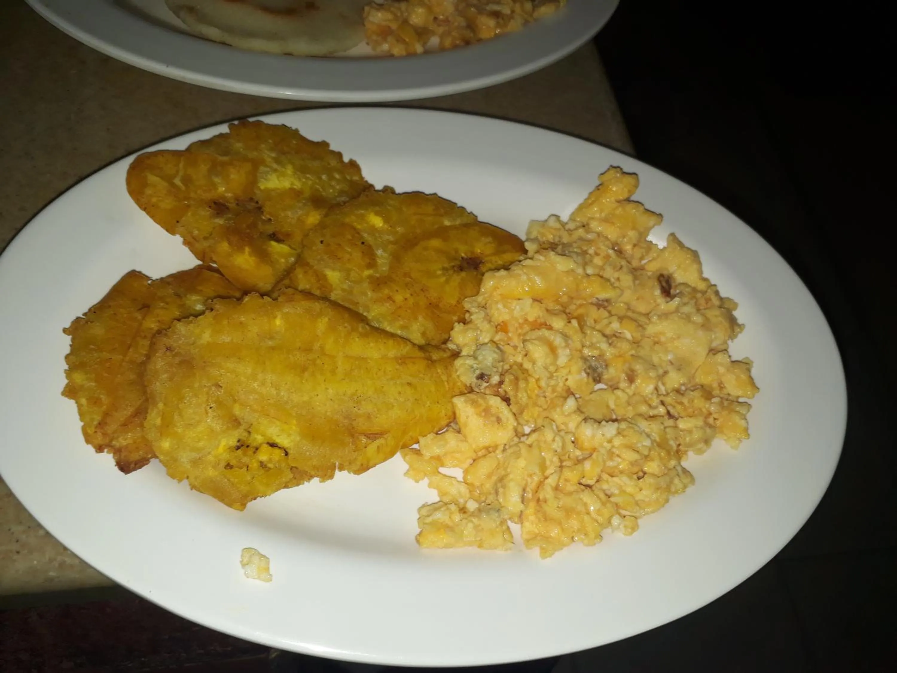 Food in Hotel Granada Inn