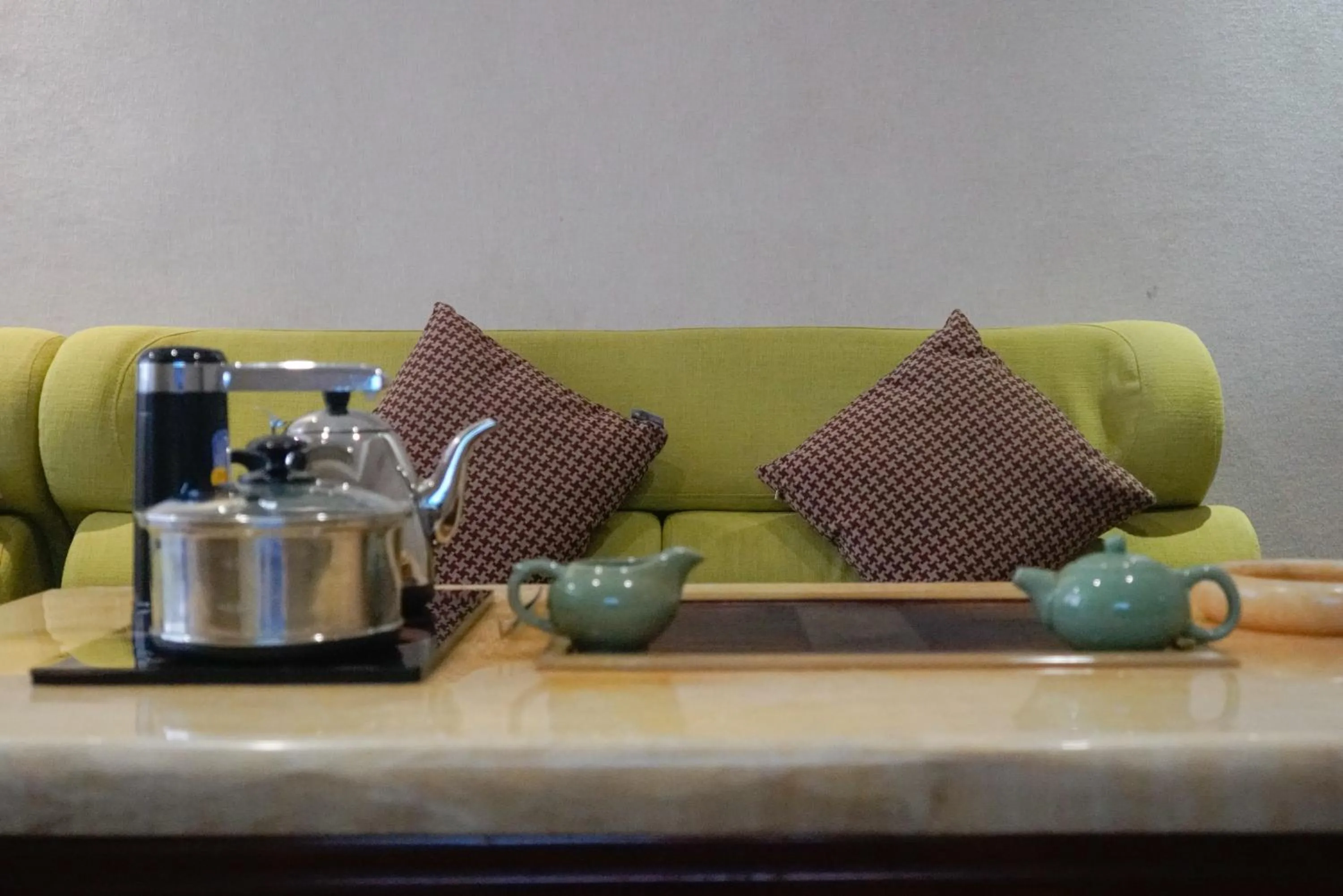 Coffee/tea facilities in Paco Hotel Tianhe Coach Terminal Metro Satation Guangzhou-Free Shuttle Bus for Canton Fair