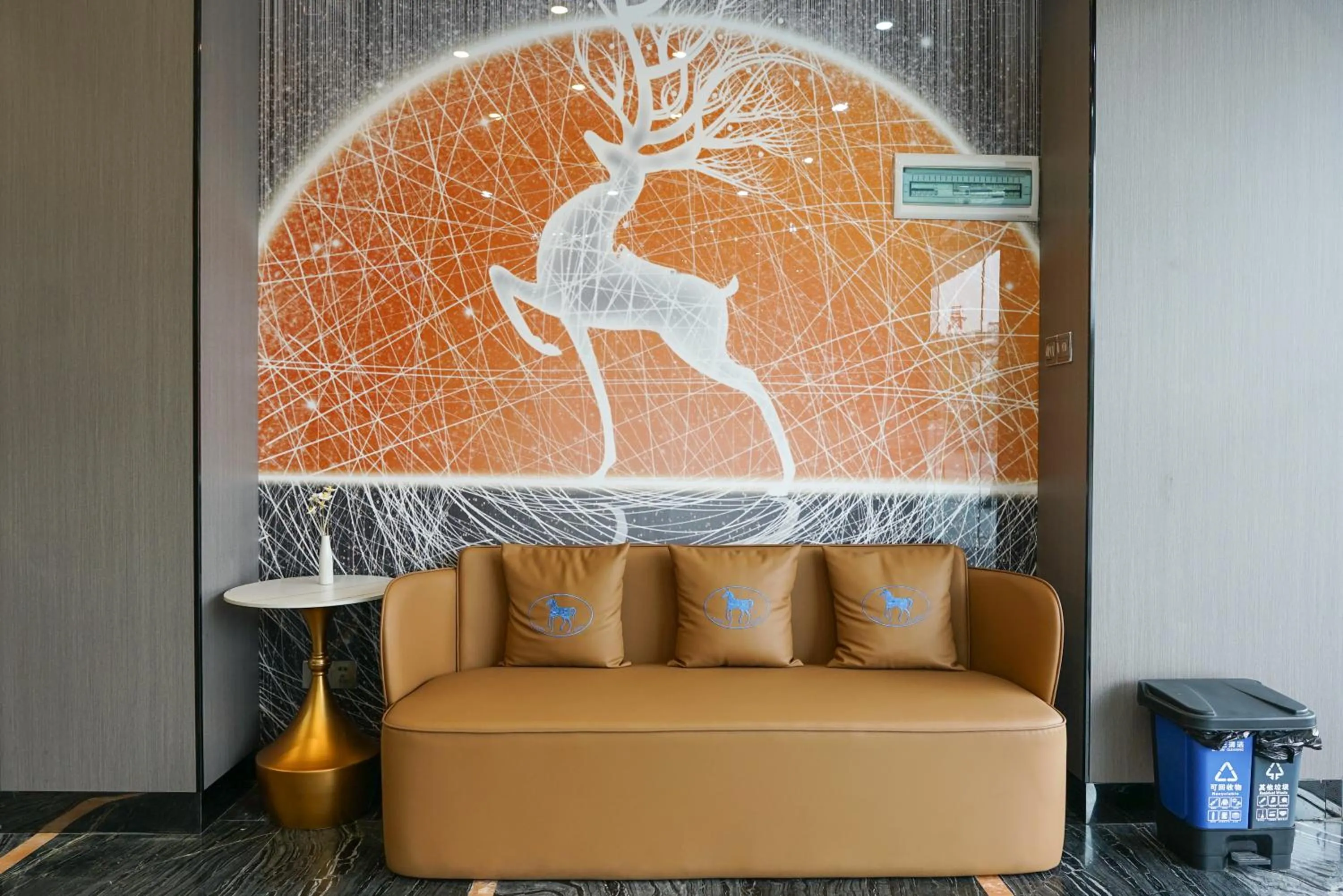 Lobby or reception in Paco Hotel Tianhe Coach Terminal Metro Satation Guangzhou-Free Shuttle Bus for Canton Fair