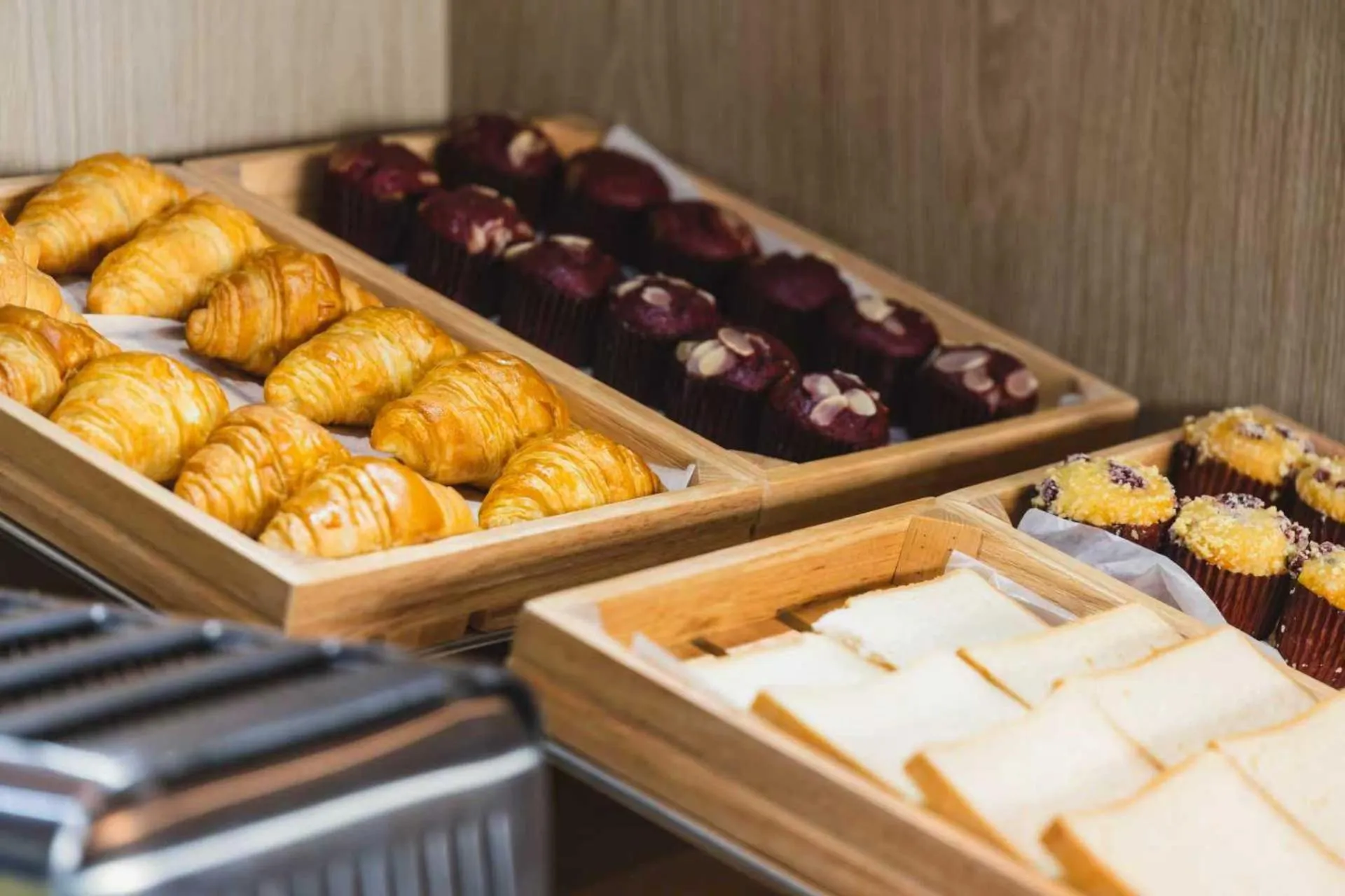 Restaurant/places to eat in Paco Hotel Tianhe Coach Terminal Metro Satation Guangzhou-Free Shuttle Bus for Canton Fair