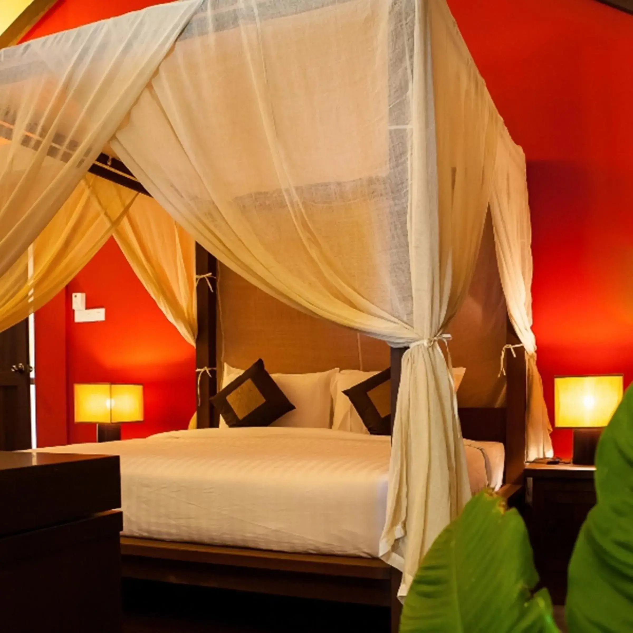 Rajah Suite in The Village House Rajah Suite in The Village House