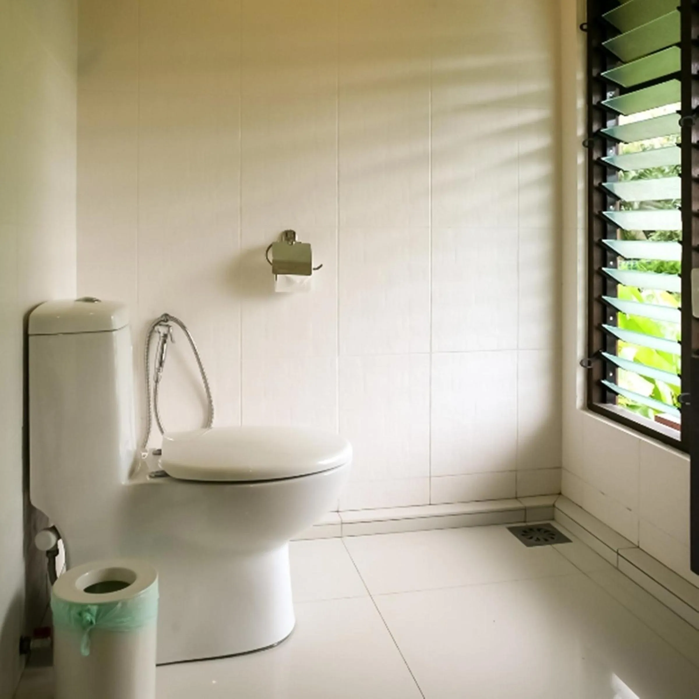 Toilet in The Village House