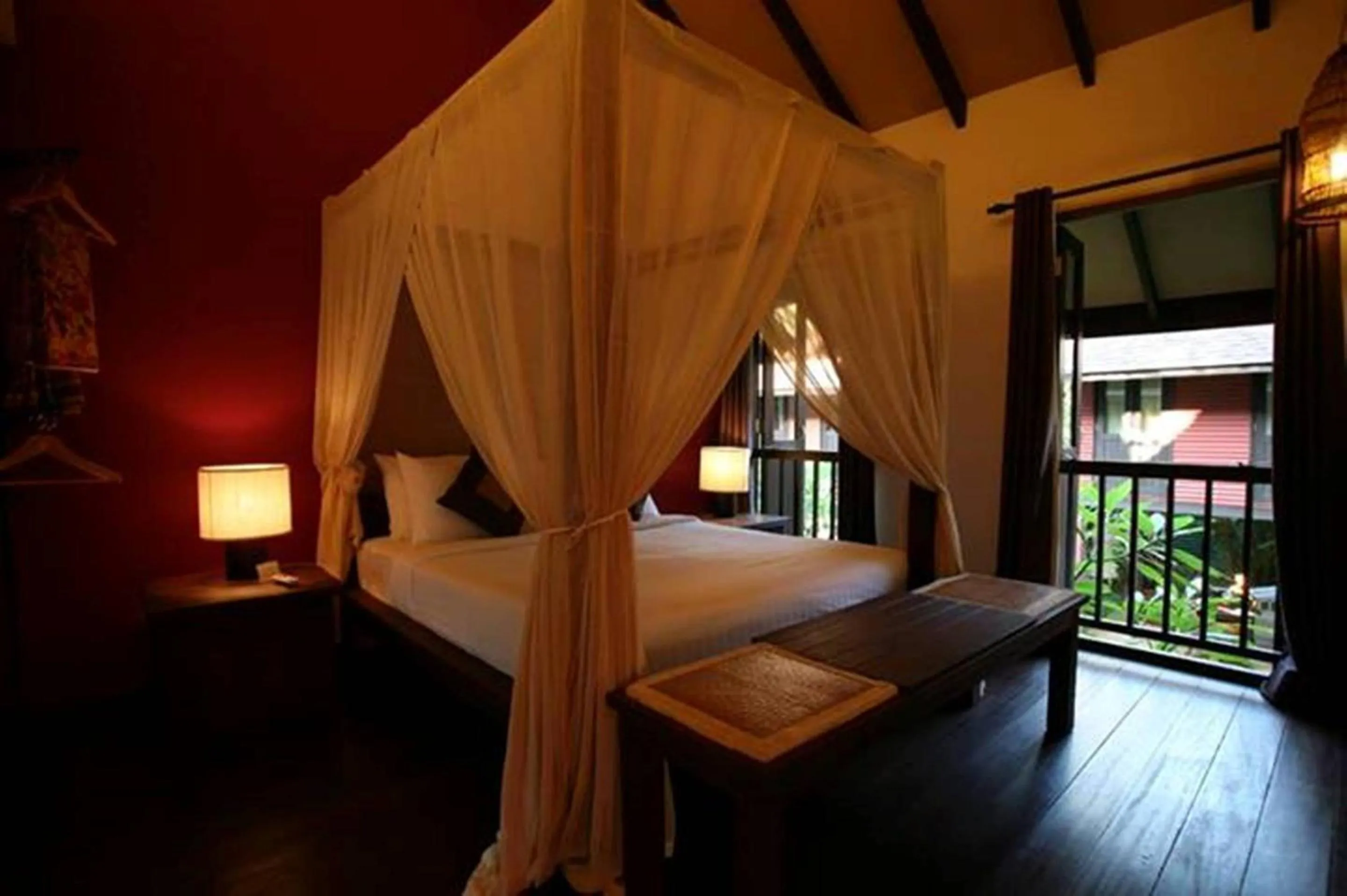 Bedroom, Bed in The Village House