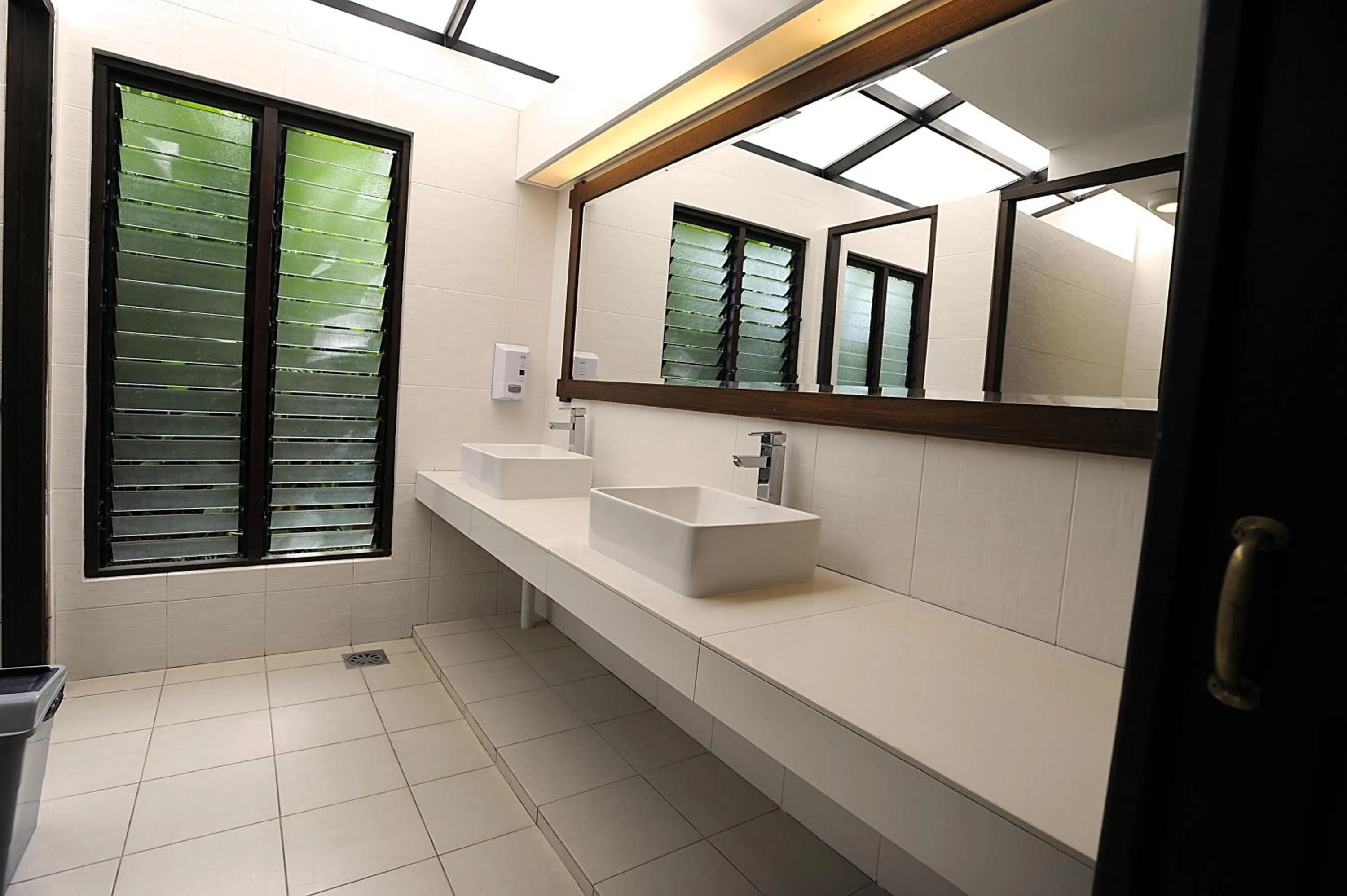 Bathroom in The Village House