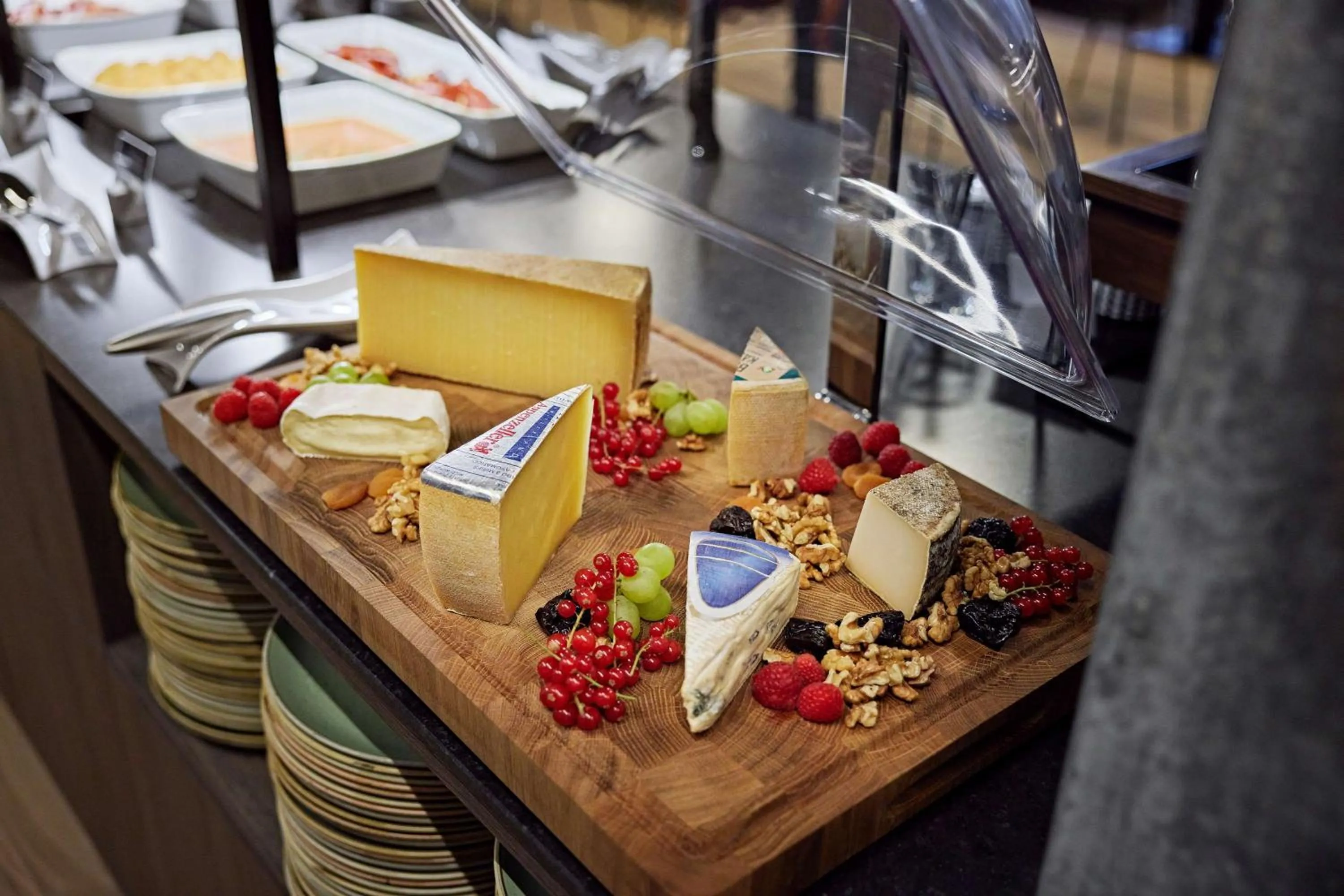 Food and drinks in Essential by Dorint Interlaken - New Opening