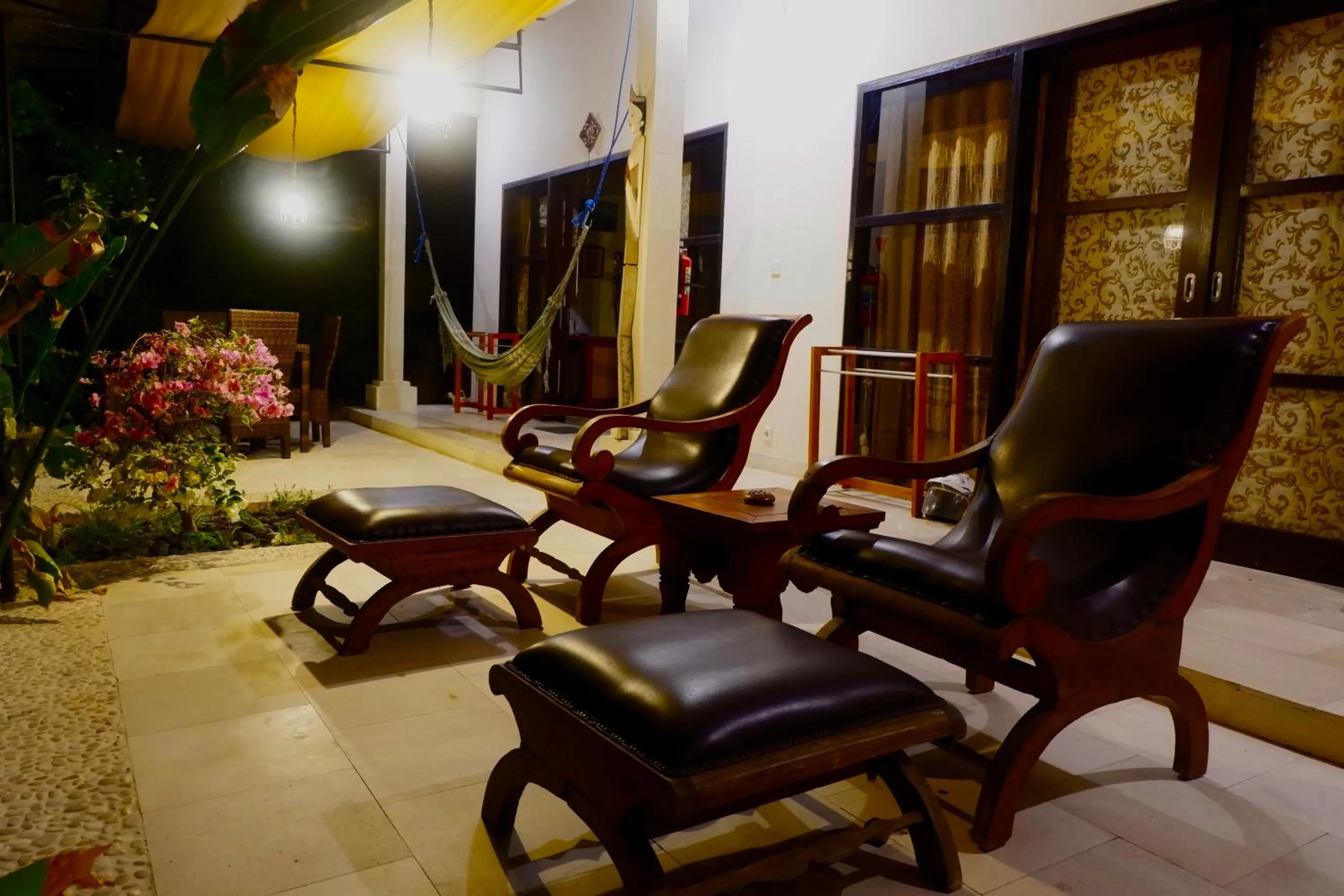 Night in Minabali Bunga'lo