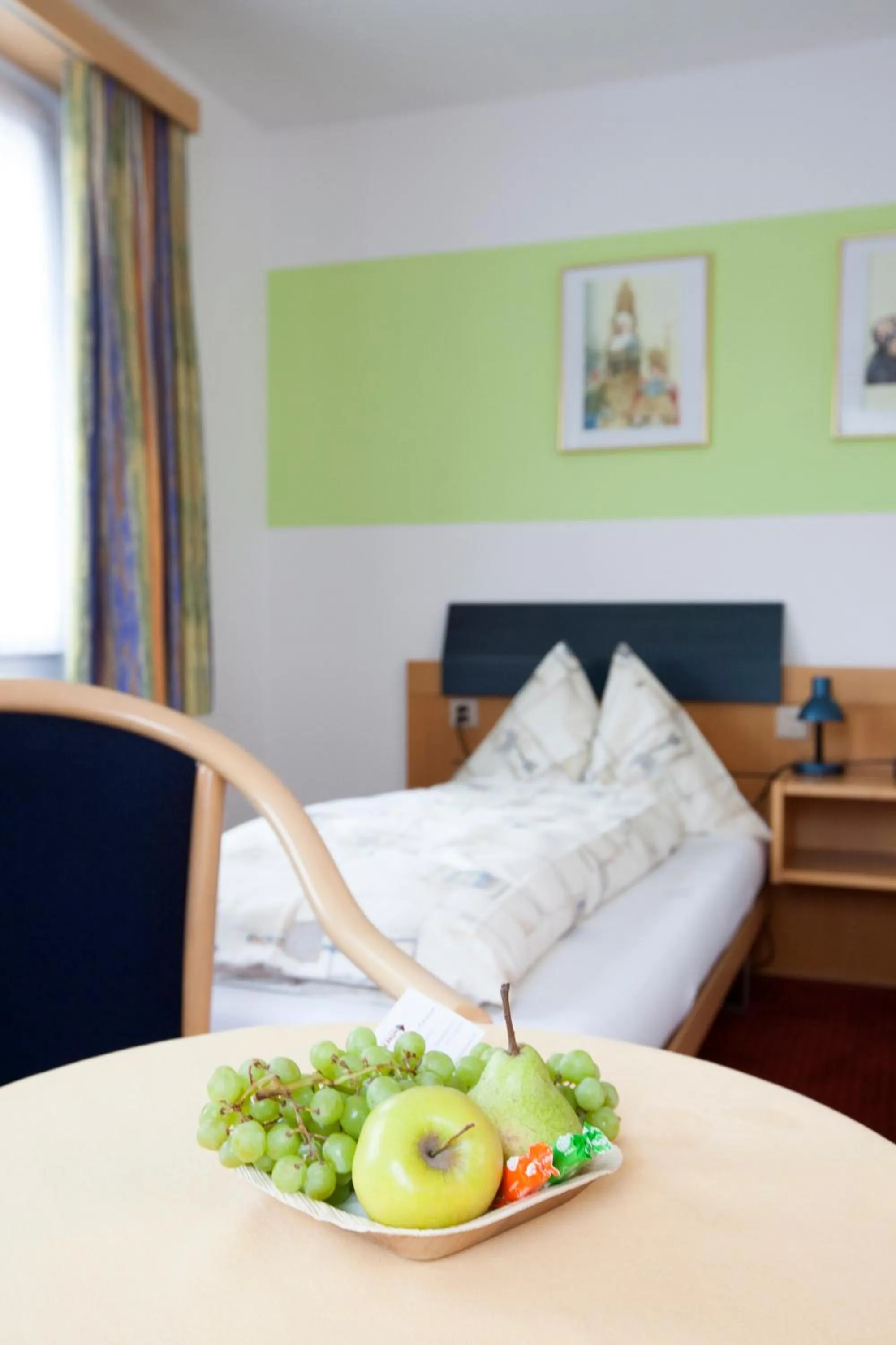 Photo of the whole room, Bed in Hotel Arkanum