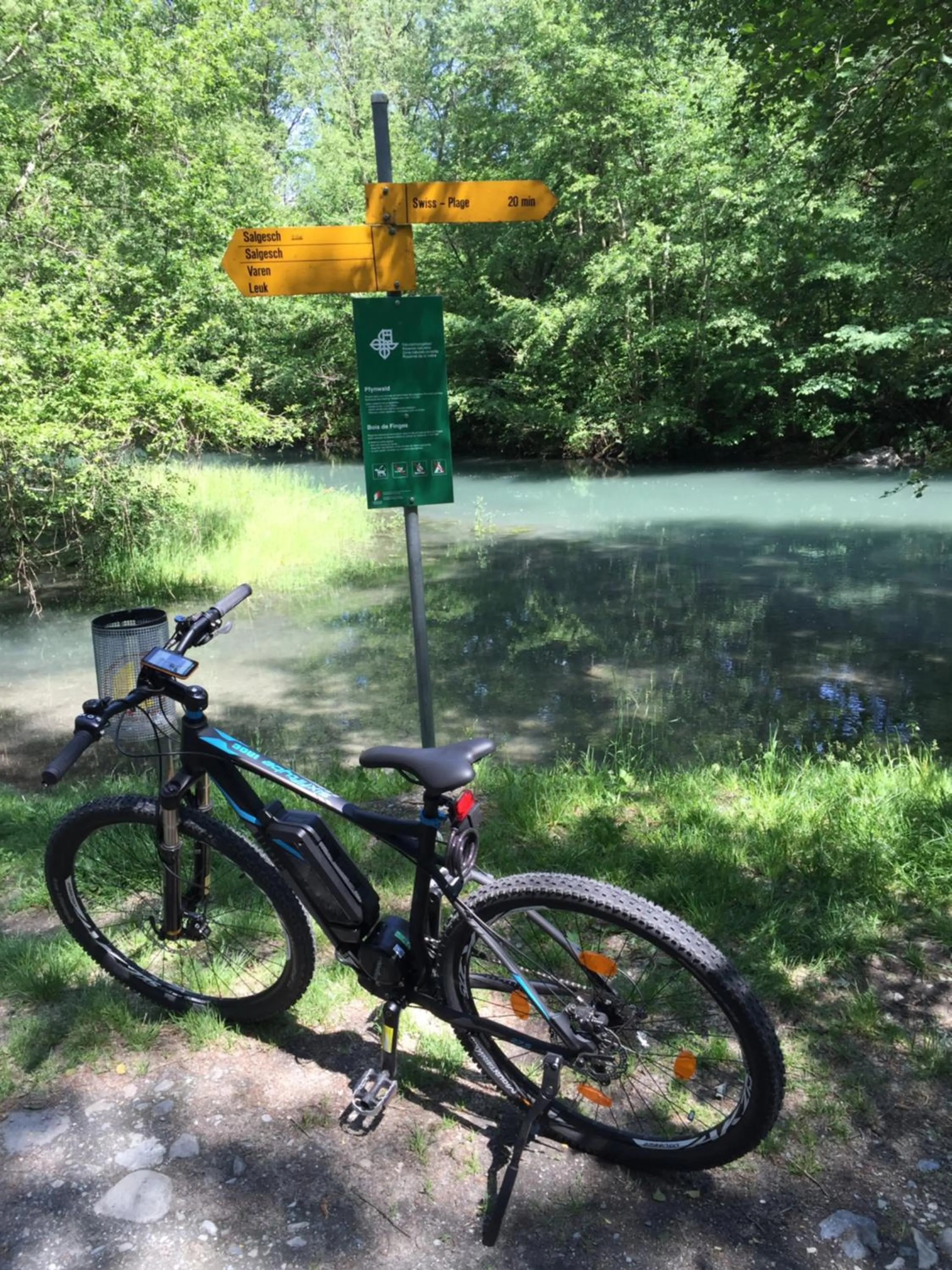 Cycling in Hotel Arkanum