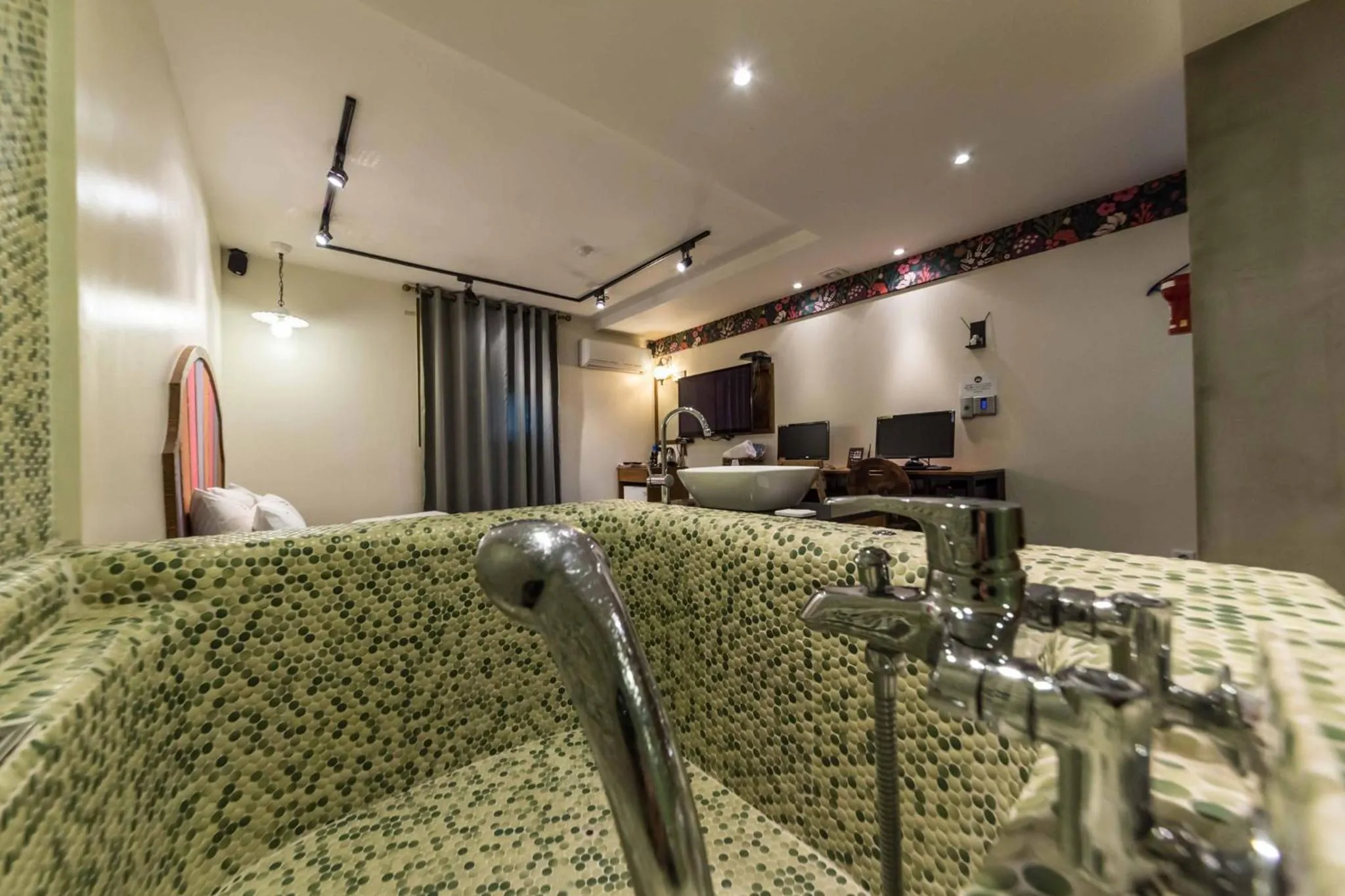 Bathroom in Hotel Yaja Yeongdeungpo