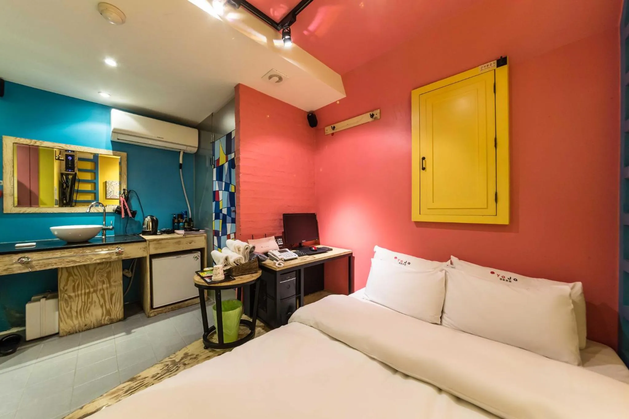 Hotel Yaja Yeongdeungpo