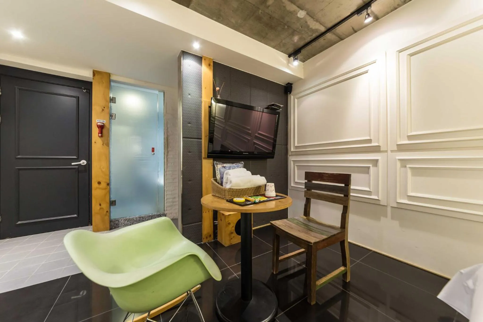 Bathroom in Hotel Yaja Yeongdeungpo