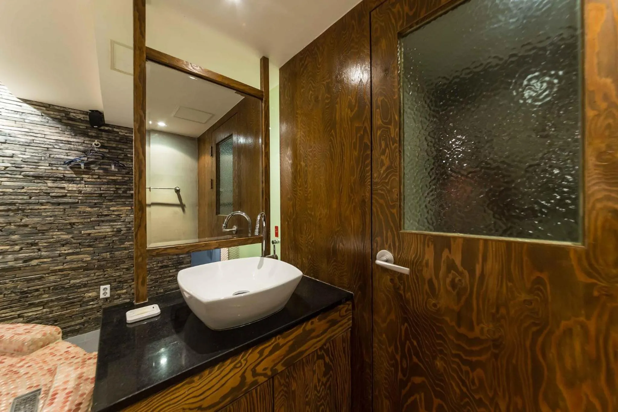 Bathroom in Hotel Yaja Yeongdeungpo