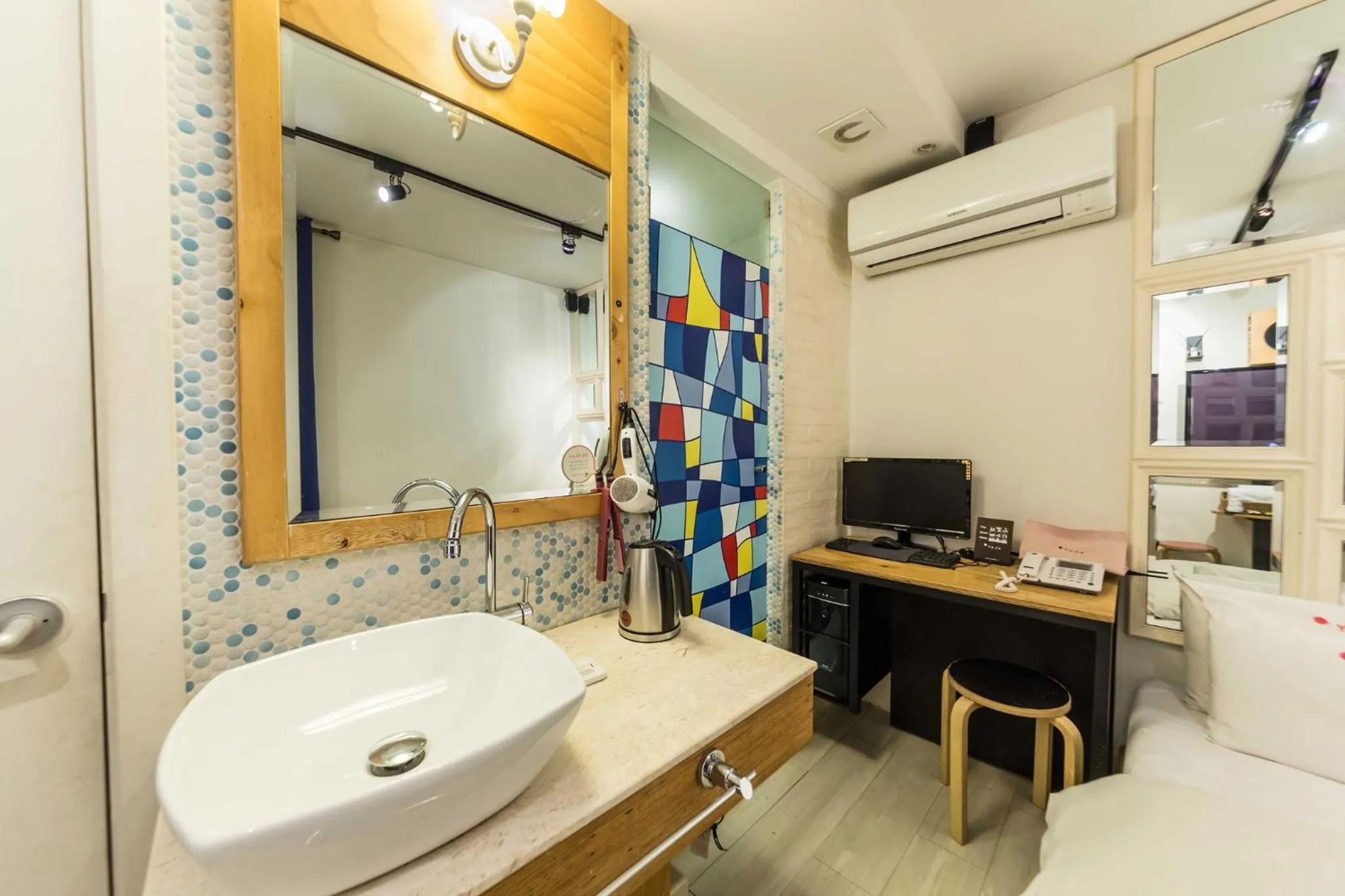 Hotel Yaja Yeongdeungpo