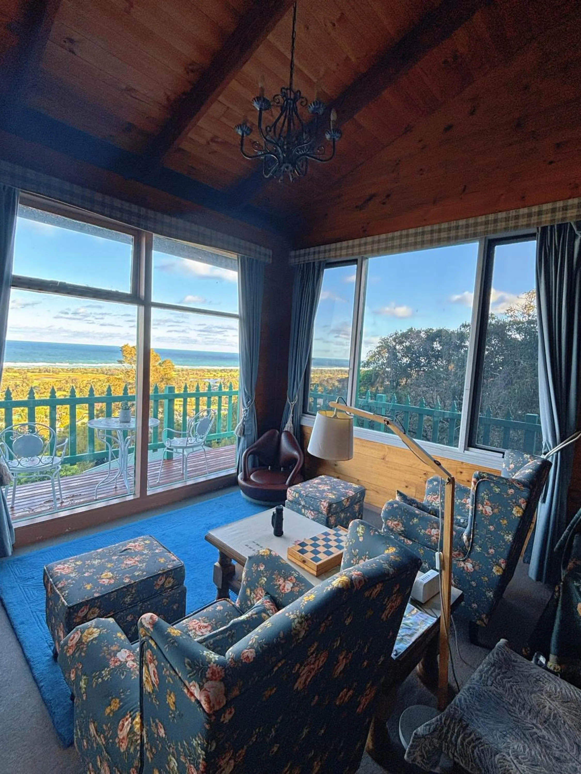 View (from property/room) in The Goat and Goose Bed & Breakfast