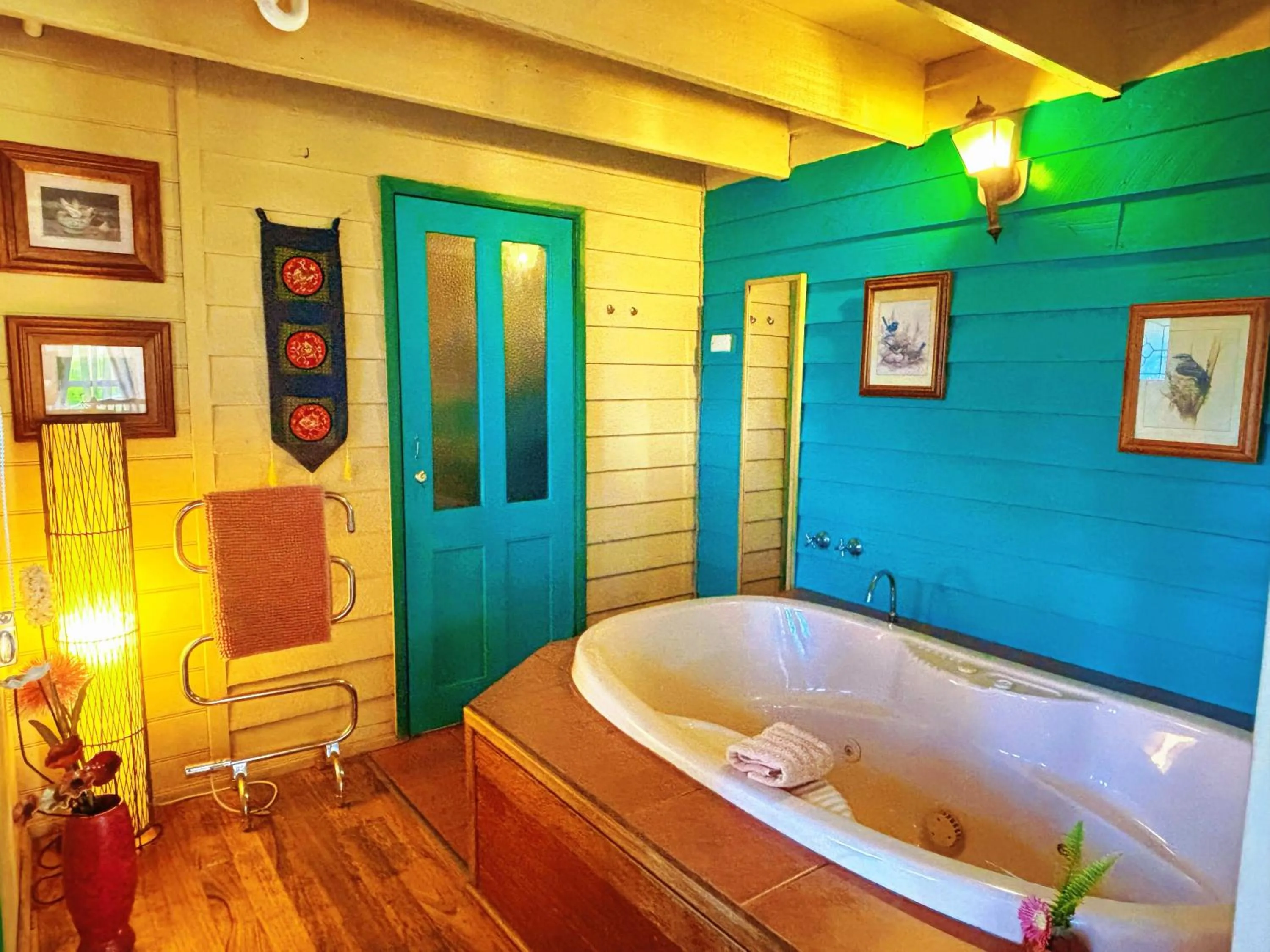 Spa and wellness centre/facilities in The Goat and Goose Bed & Breakfast