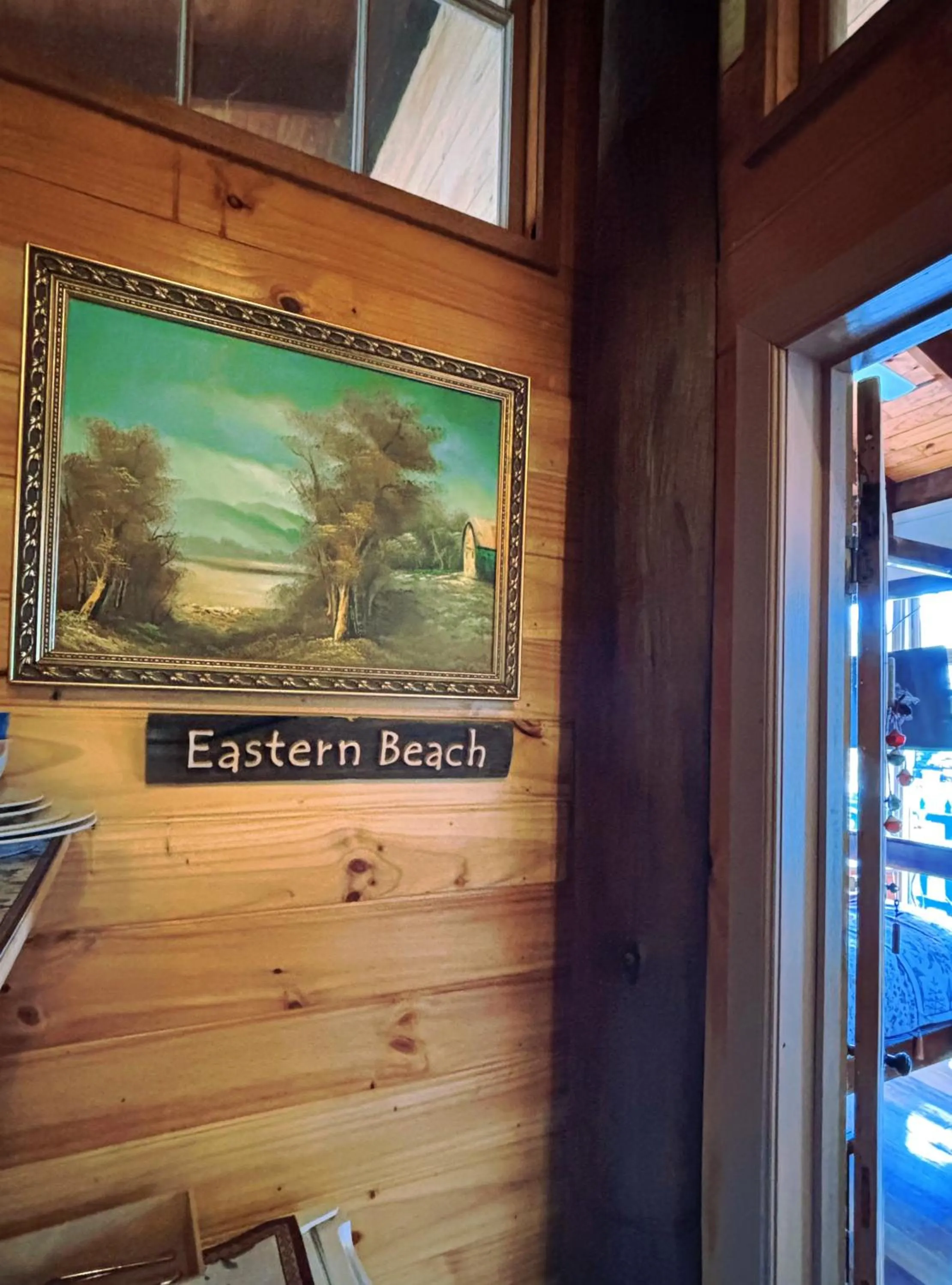 The Goat and Goose Bed & Breakfast