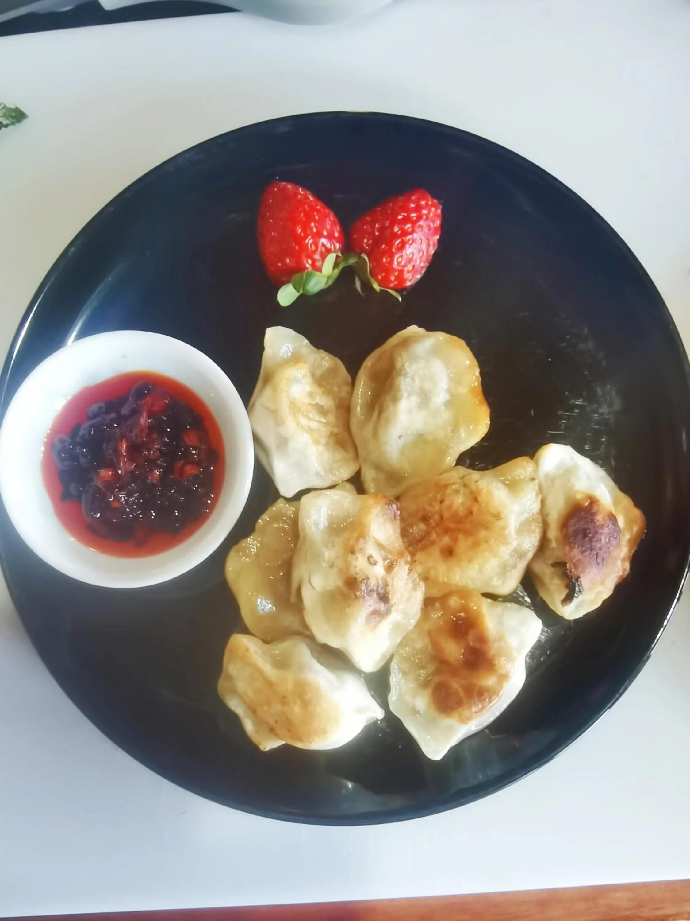 Breakfast in The Goat and Goose Bed & Breakfast