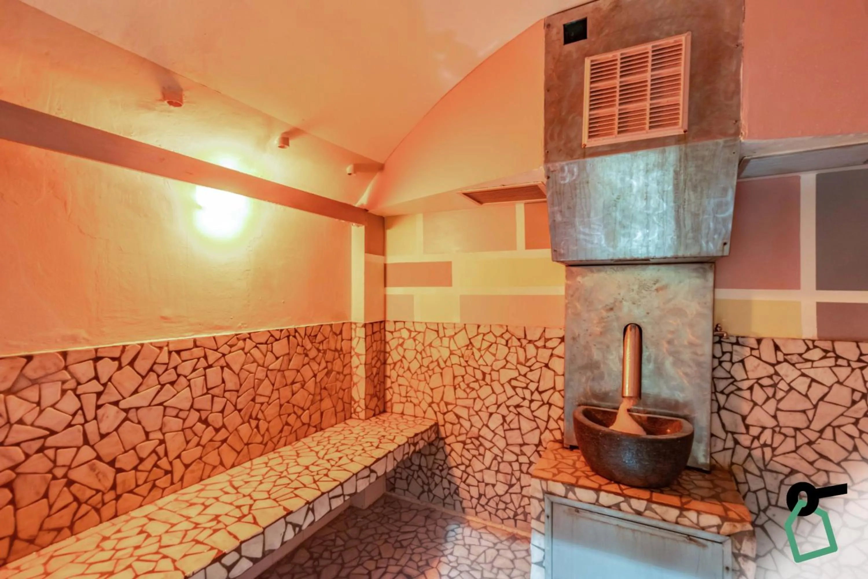 Spa and wellness centre/facilities in Hotiday Sauze Torre