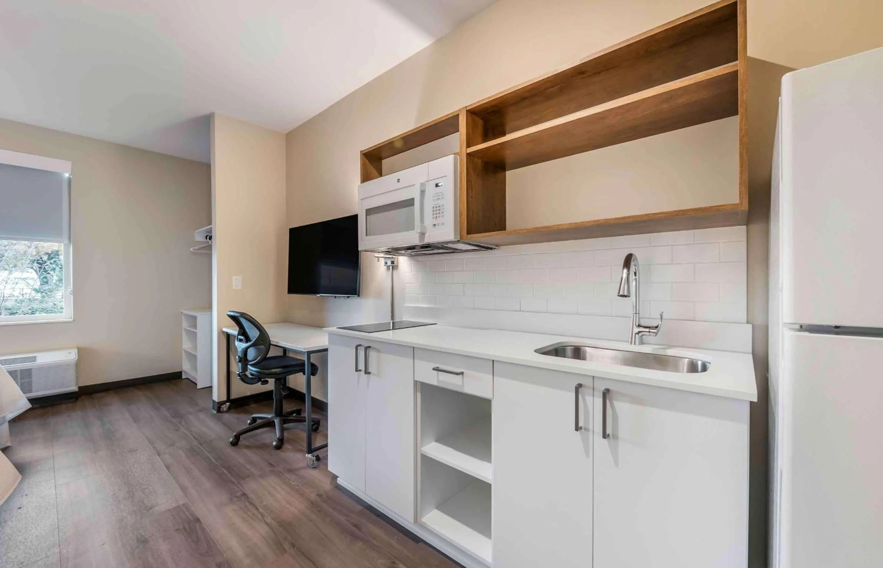 Kitchen or kitchenette in Extended Stay America Premier Suites - Reno - Sparks