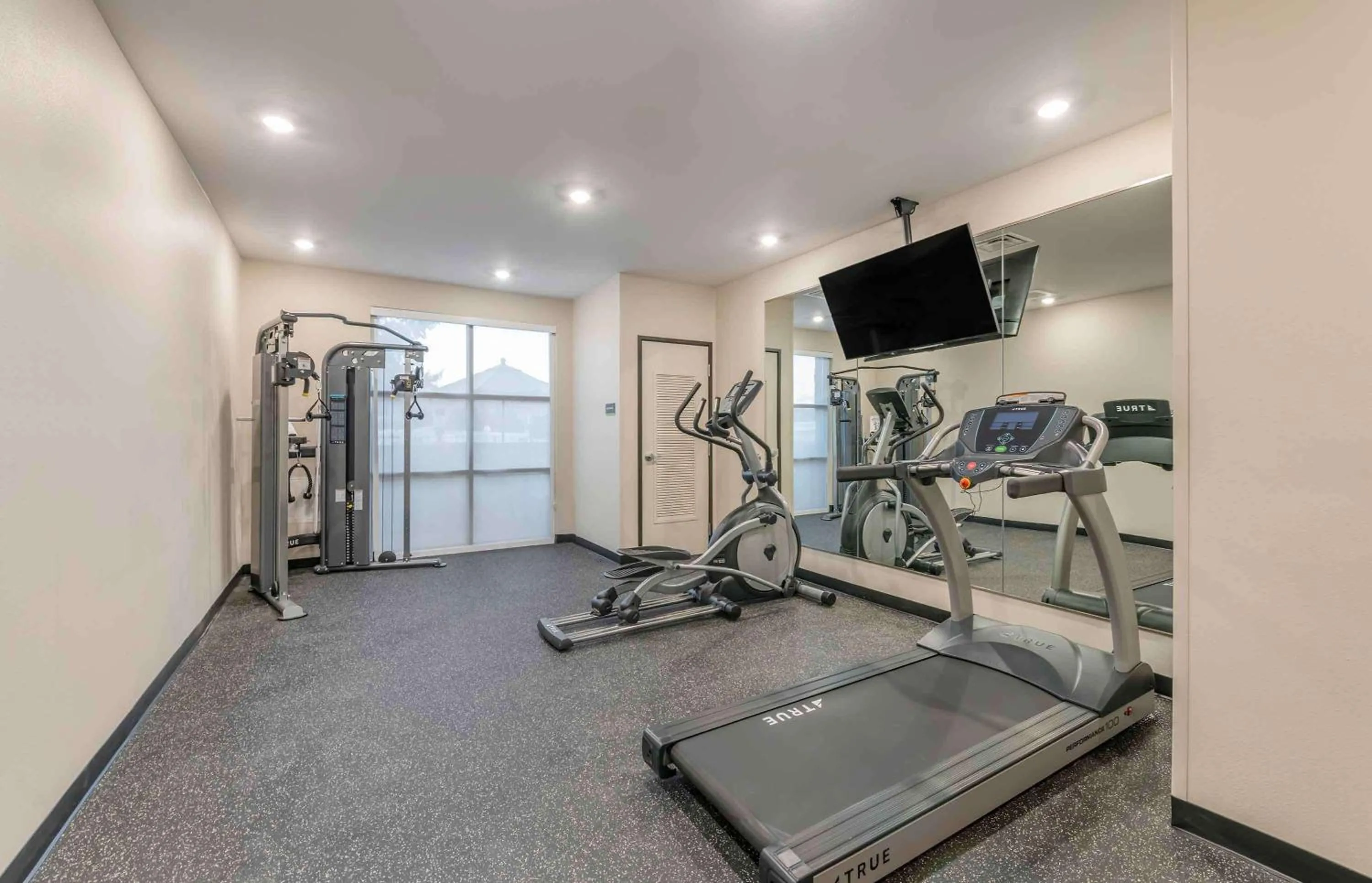 Fitness centre/facilities in Extended Stay America Premier Suites - Reno - Sparks
