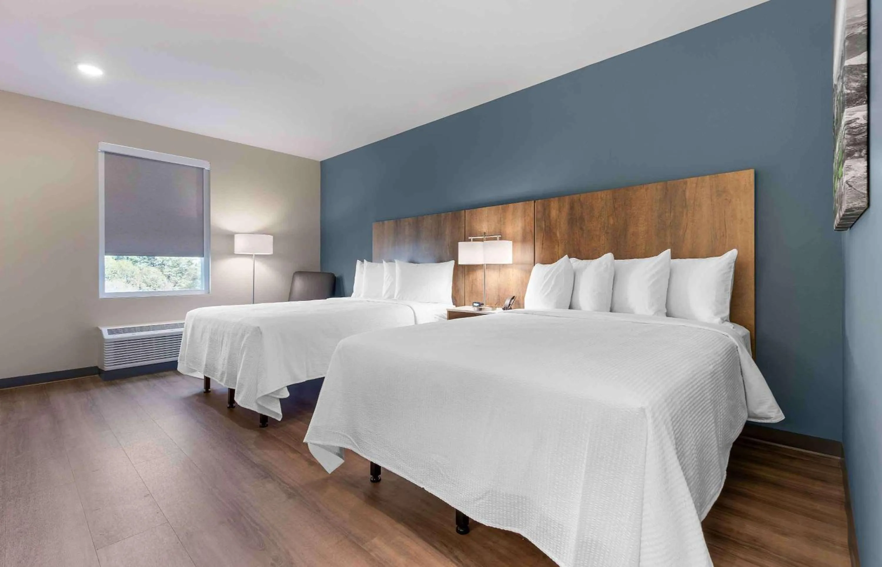 Bedroom, Bed in Extended Stay America Premier Suites - Greenville - Spartanburg - I-85