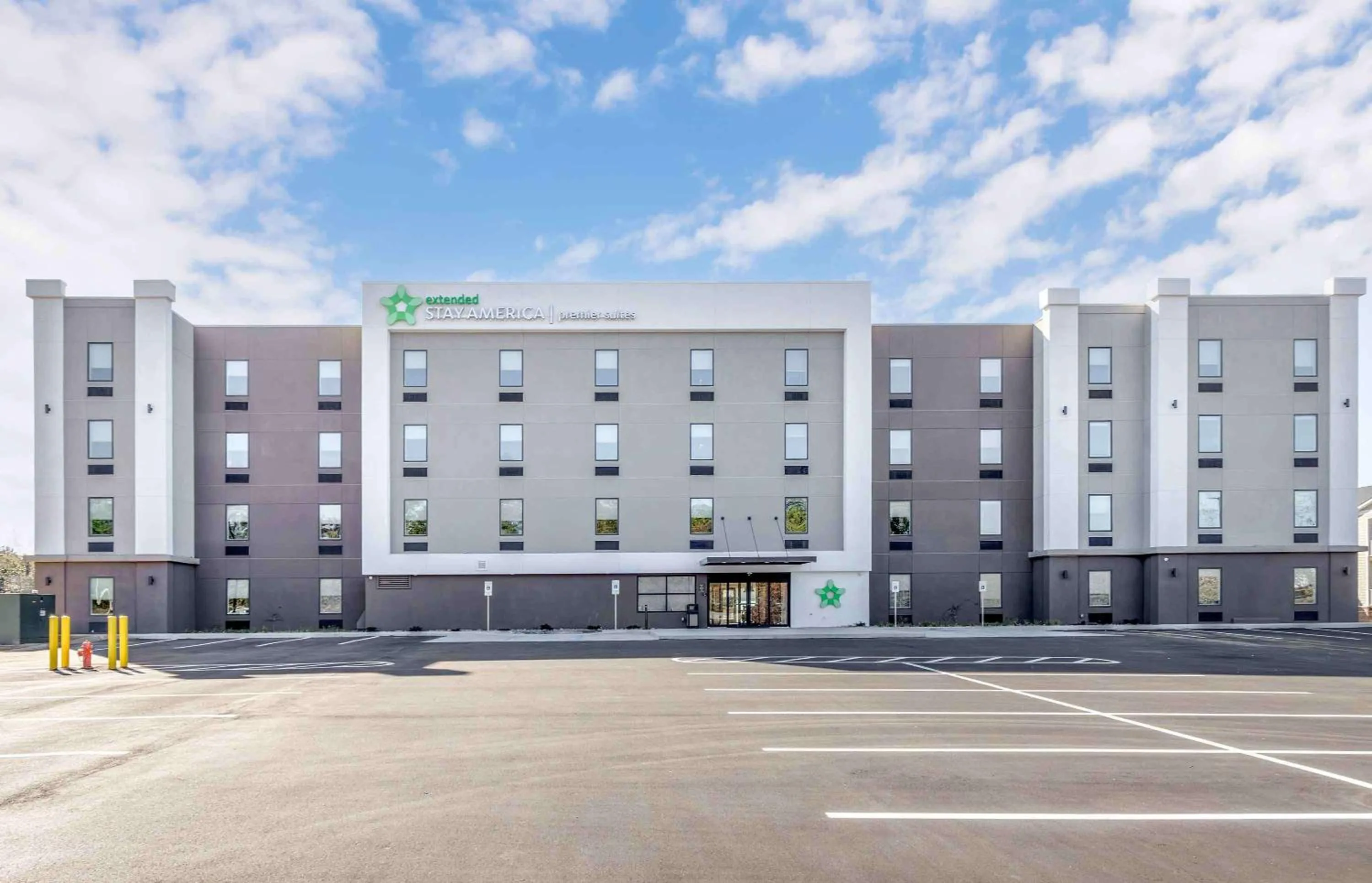 Extended Stay America Premier Suites - Greenville - Spartanburg - I-85