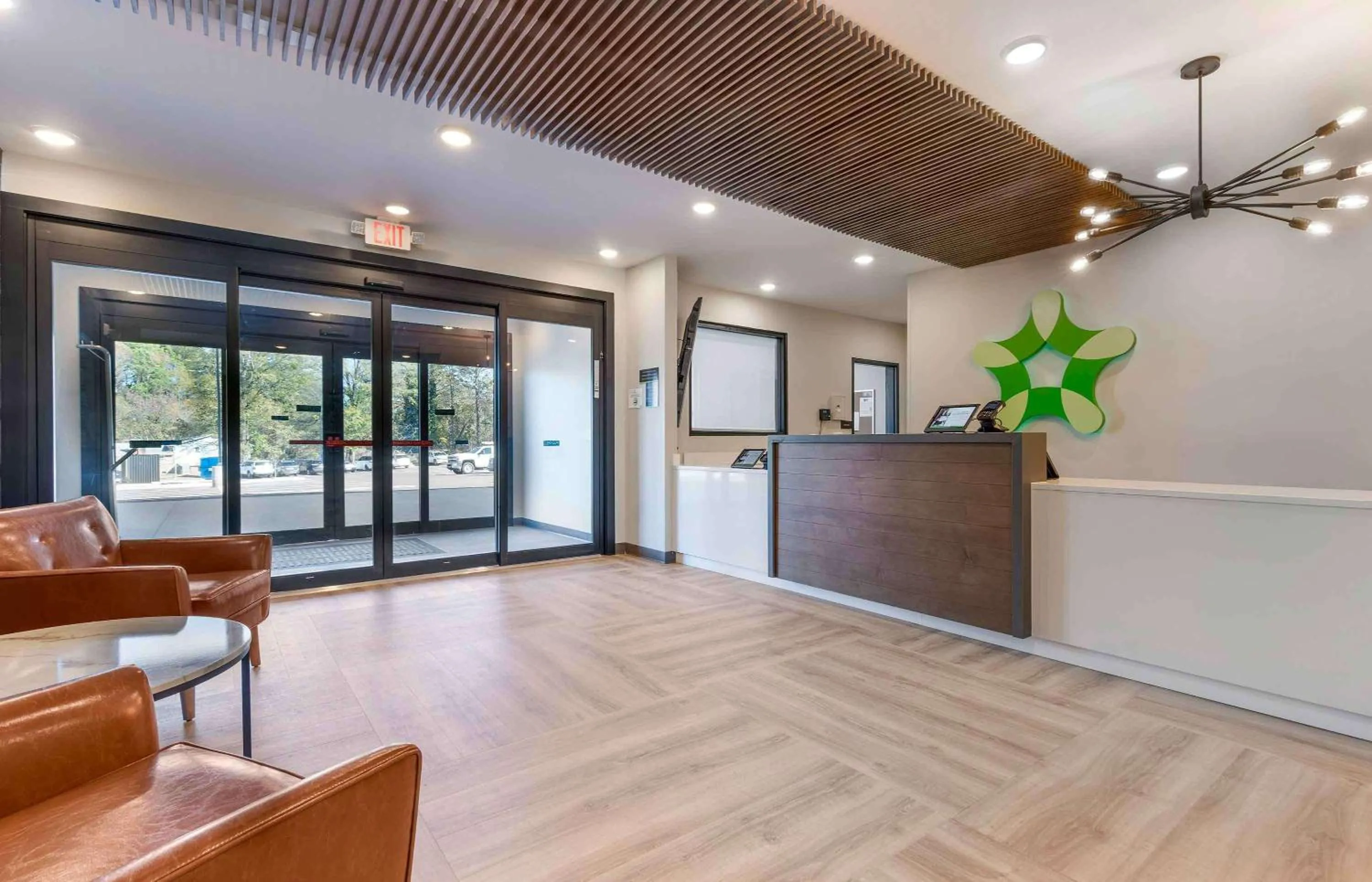 Lobby or reception in Extended Stay America Premier Suites - Greenville - Spartanburg - I-85