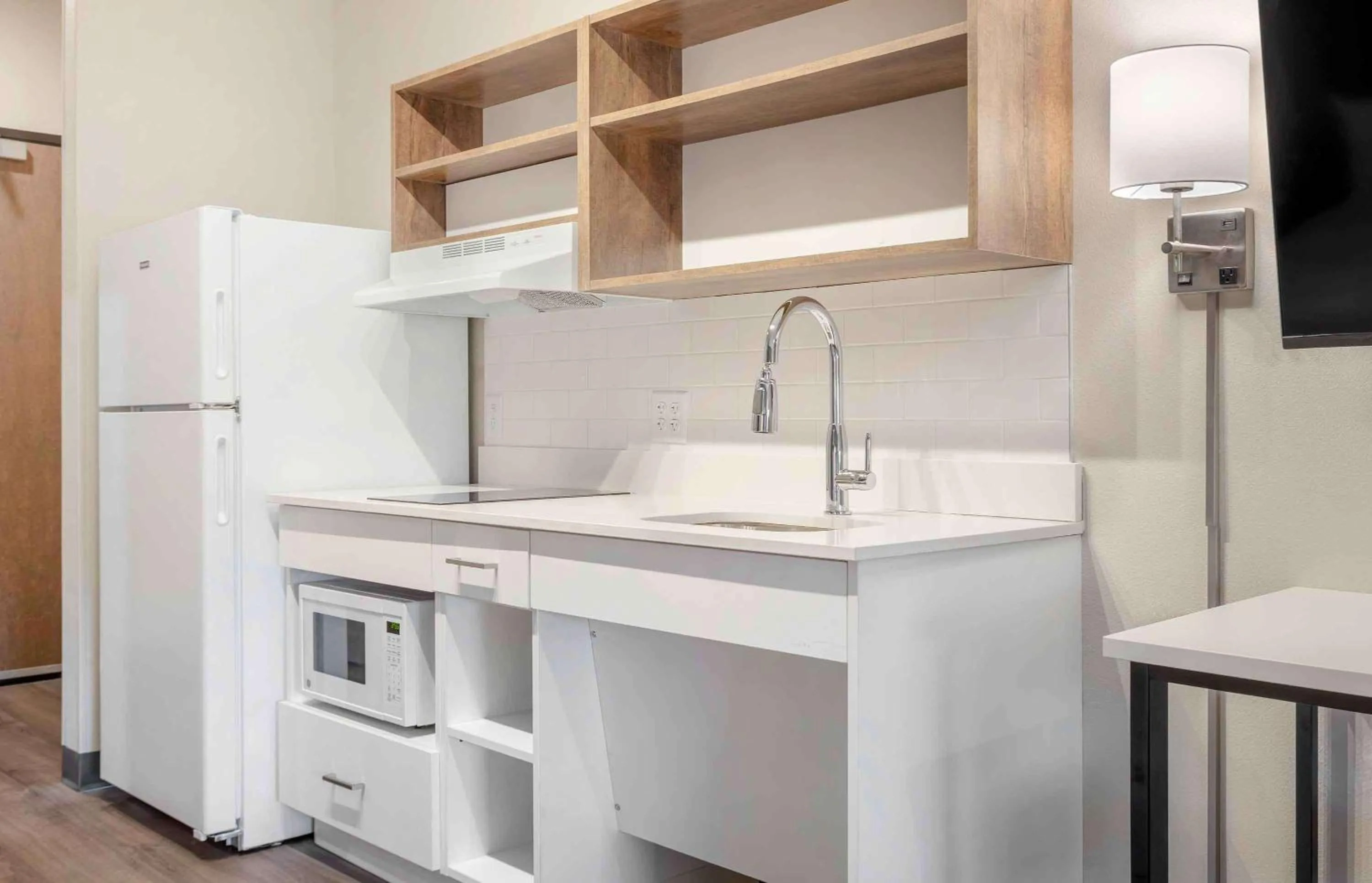 Bedroom in Extended Stay America Premier Suites - Greenville - Spartanburg - I-85