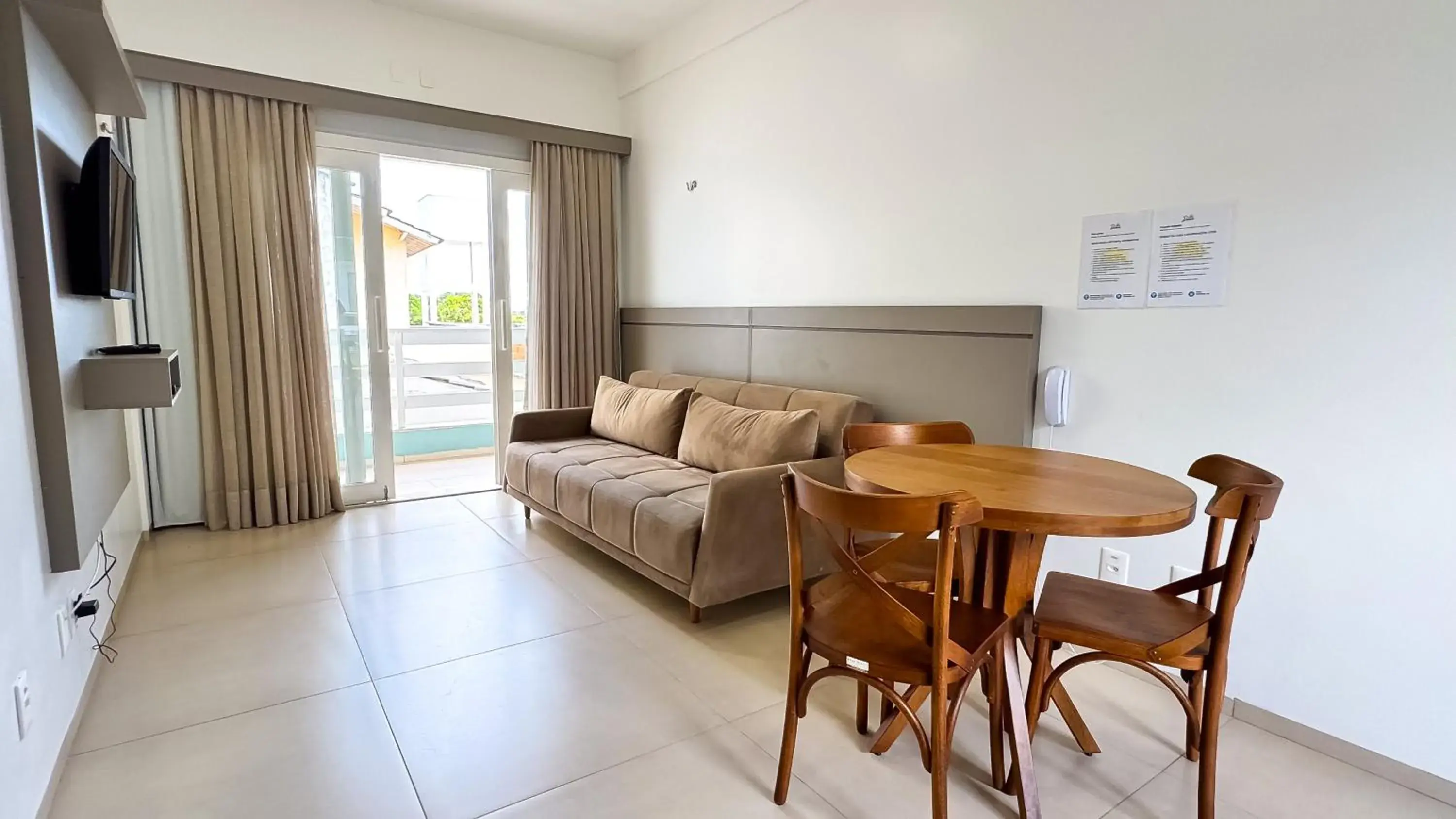Apartment with Balcony - single occupancy in Pousada Diane Apartment with Balcony - single occupancy in Pousada Diane