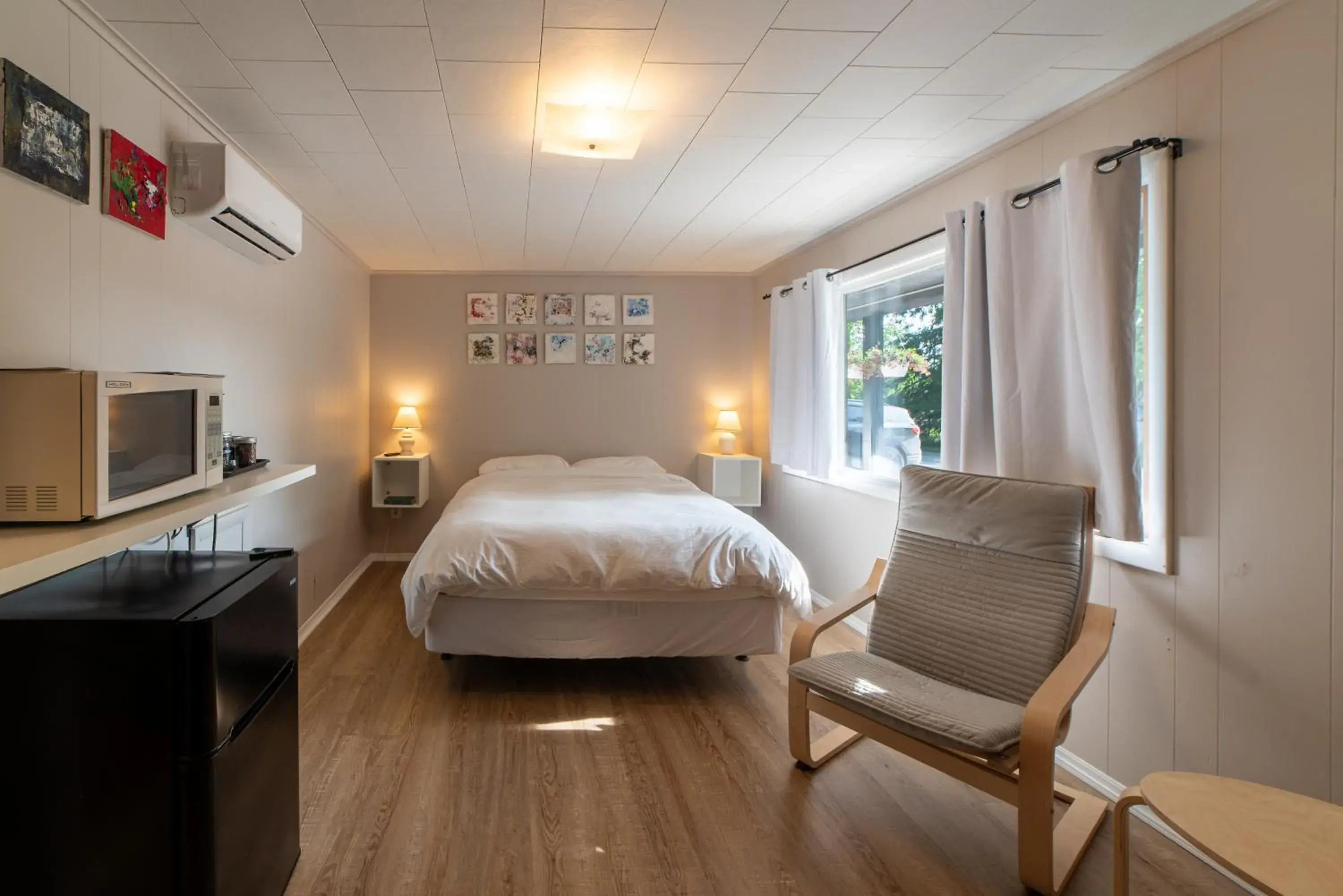 Double Room in Star Gate Motel Double Room in Star Gate Motel