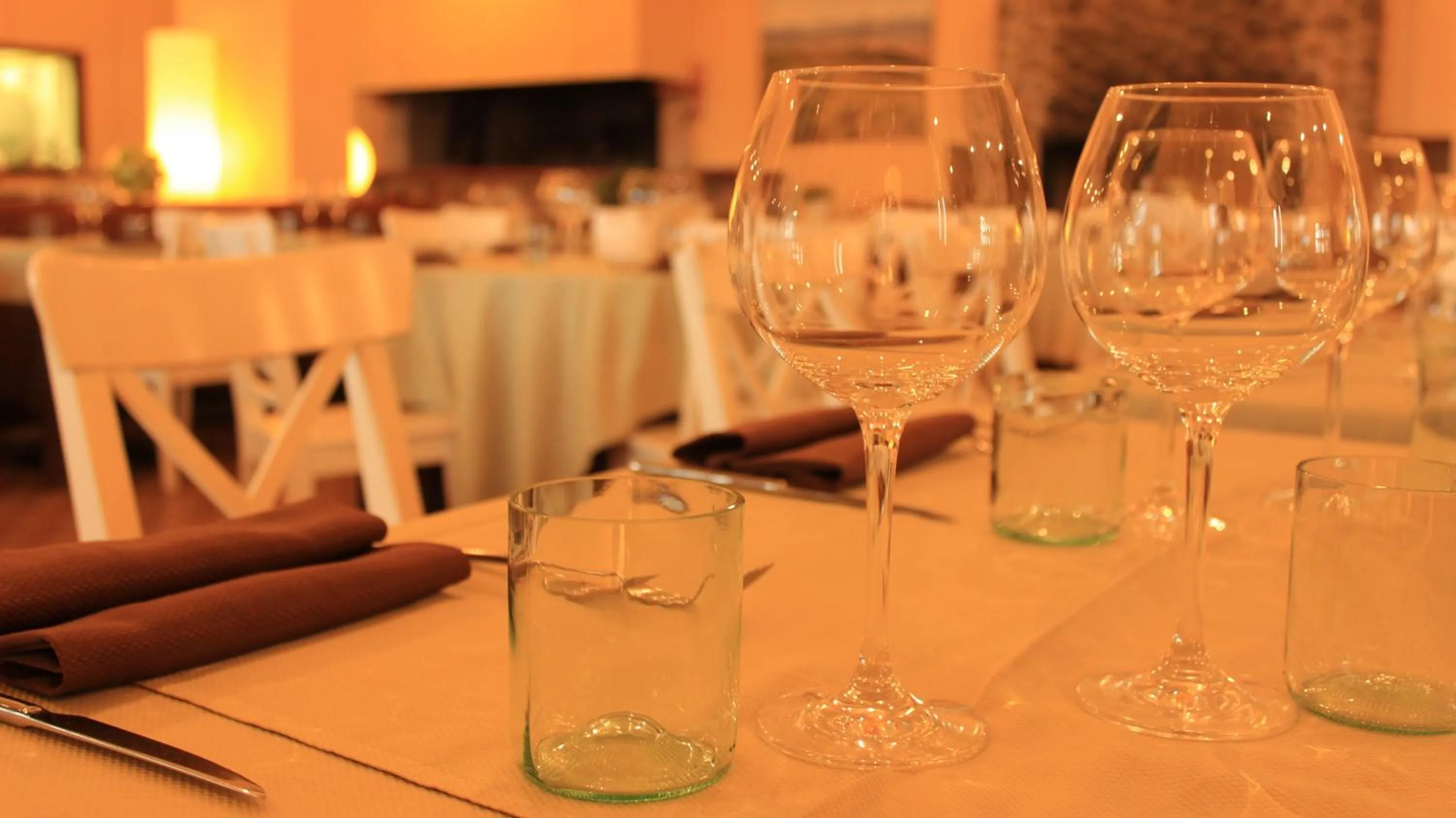 Restaurant/places to eat in La Trigola