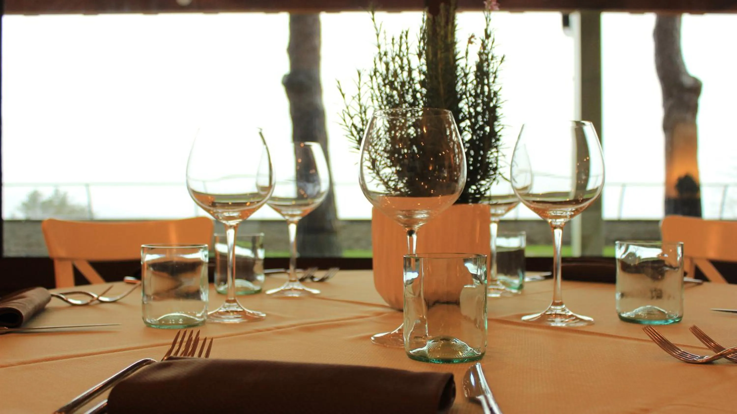 Restaurant/places to eat in La Trigola