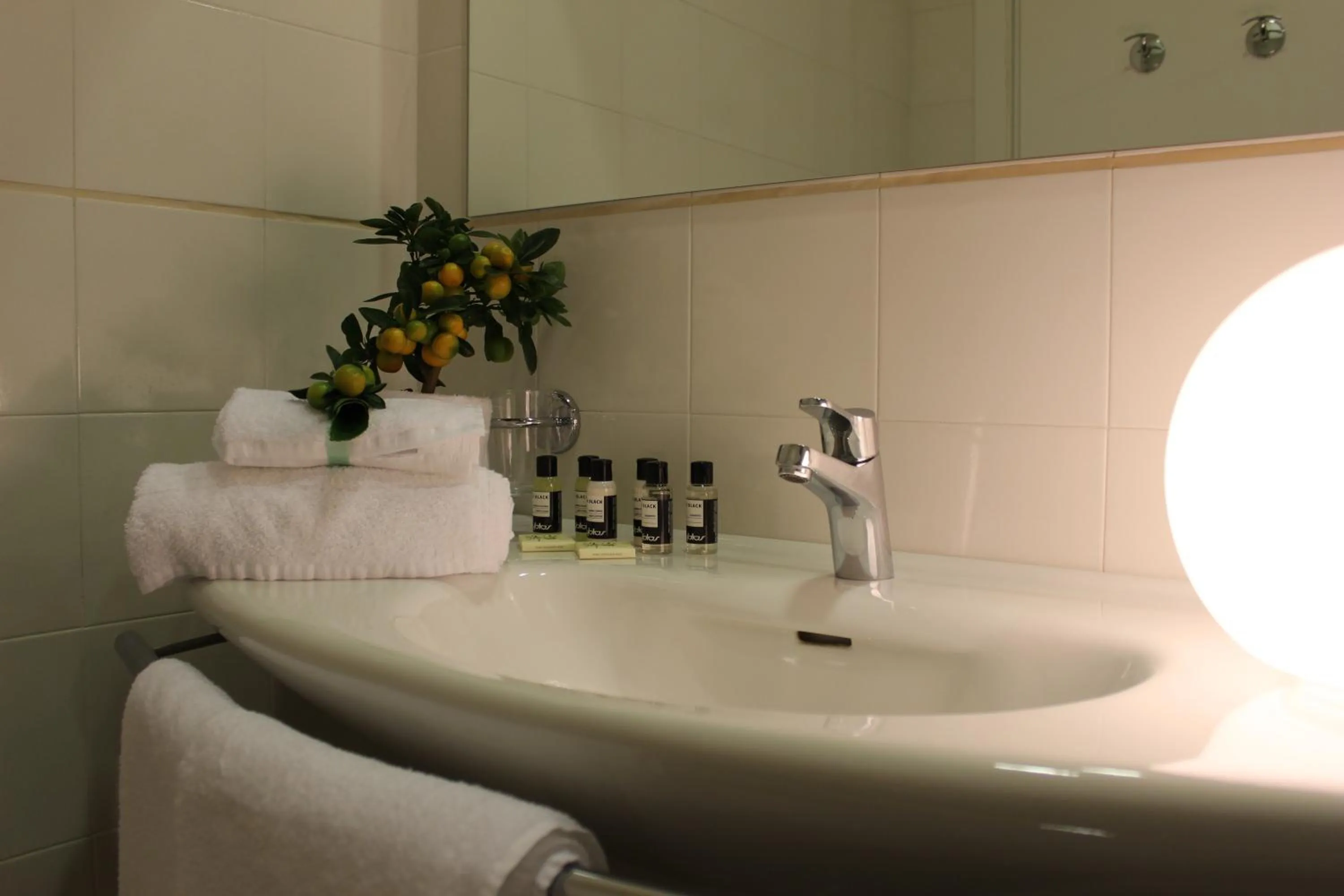 Bathroom in La Trigola