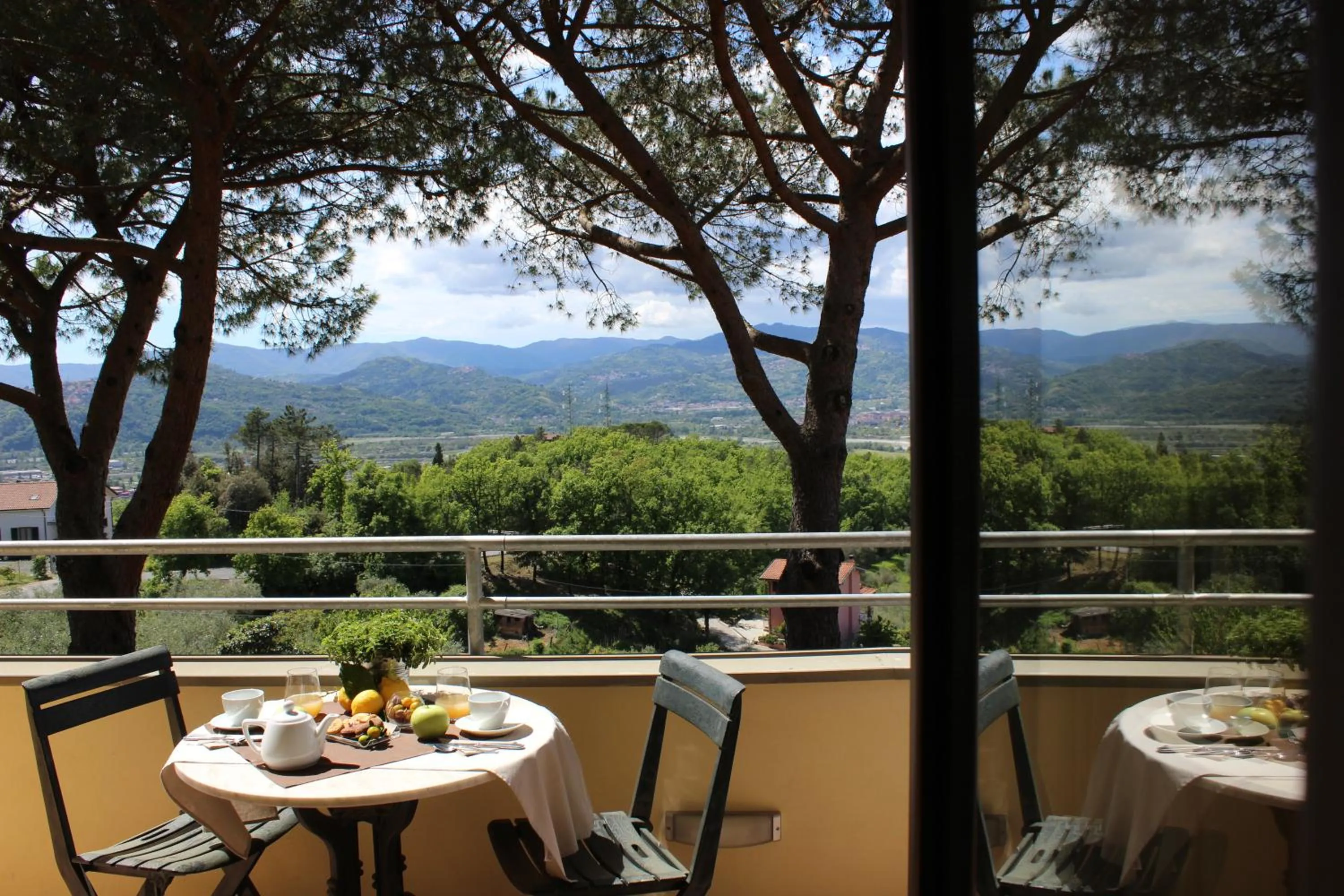 Restaurant/places to eat in La Trigola