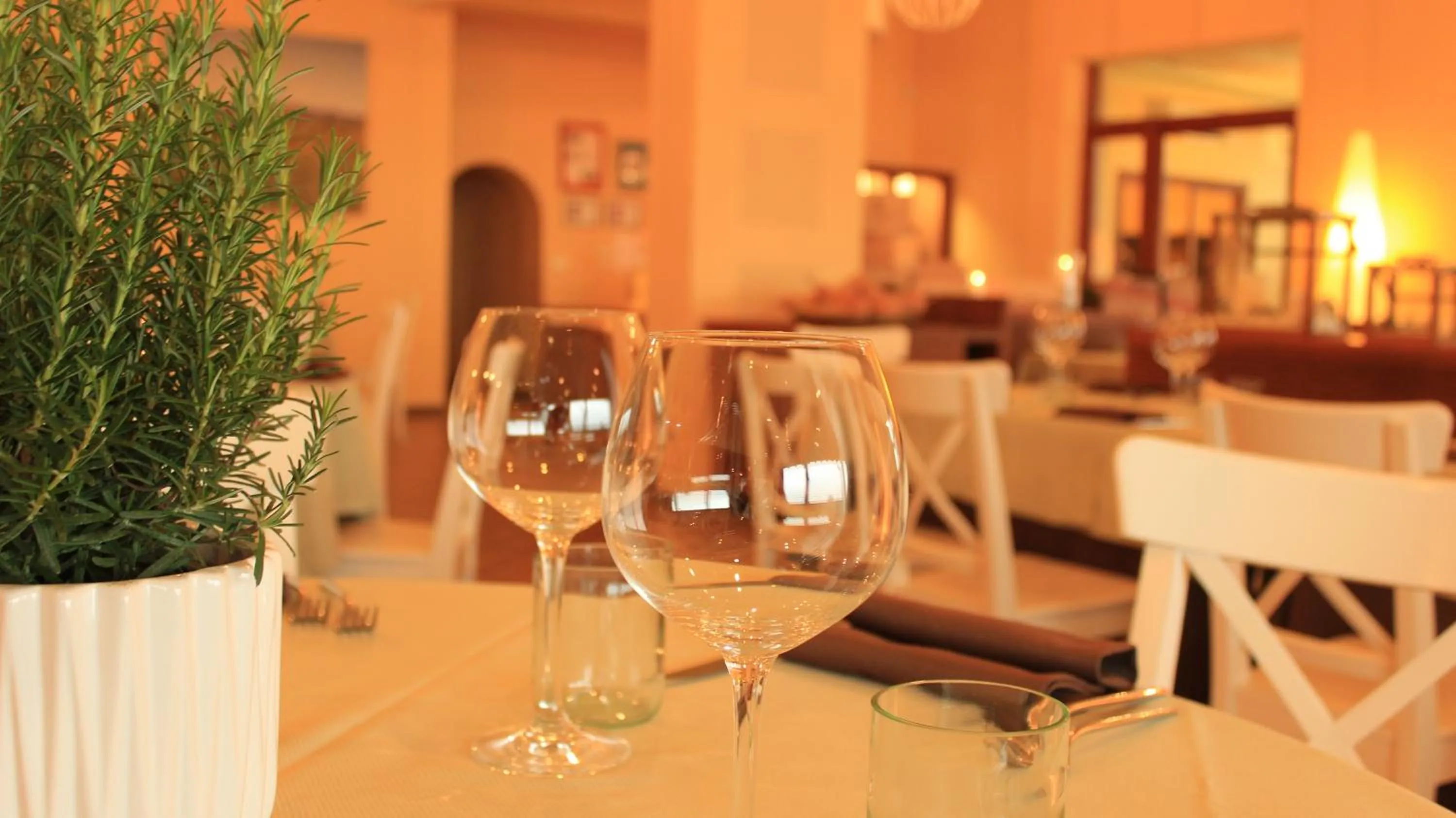 Restaurant/places to eat in La Trigola