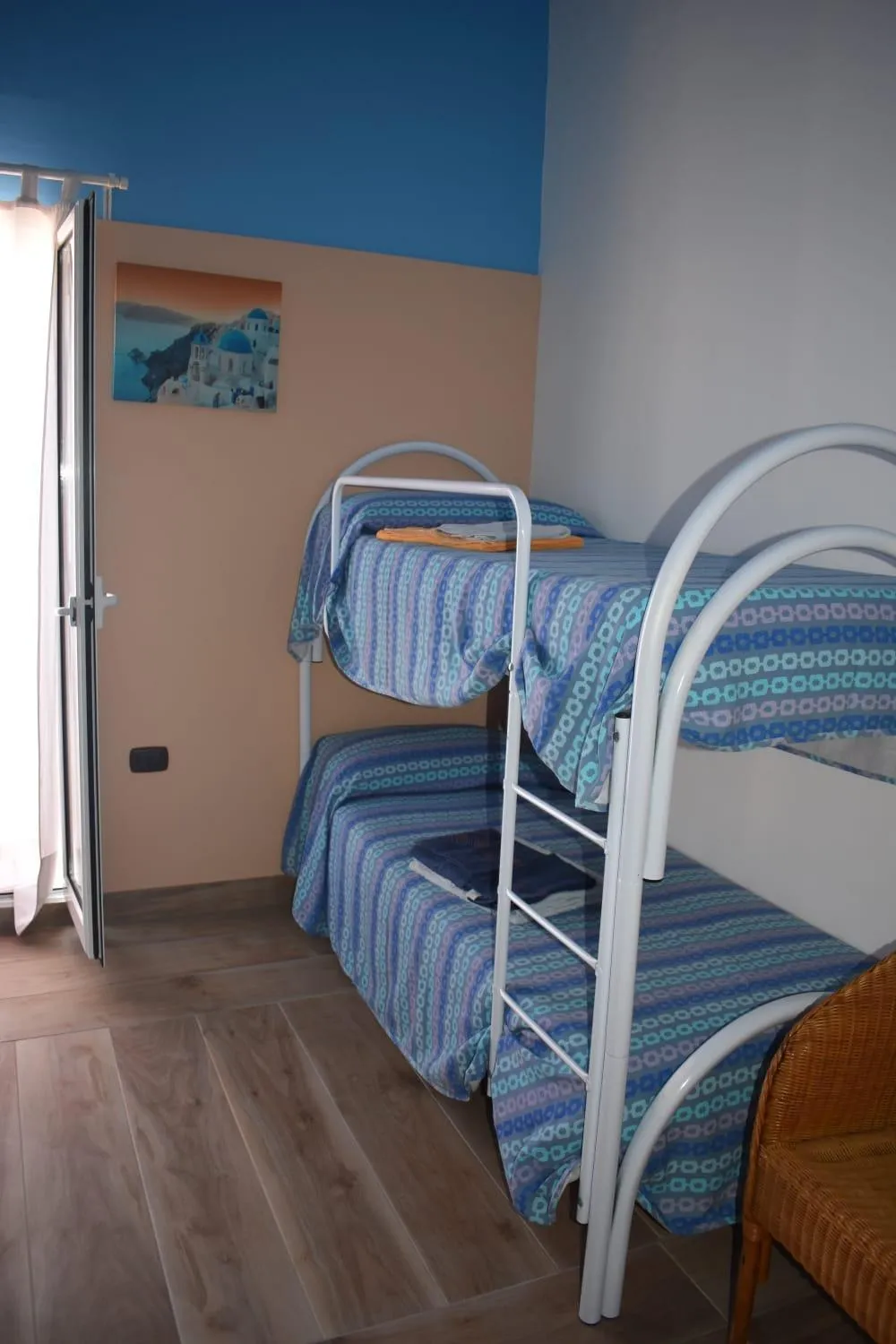 Bed in A Casa di Vera