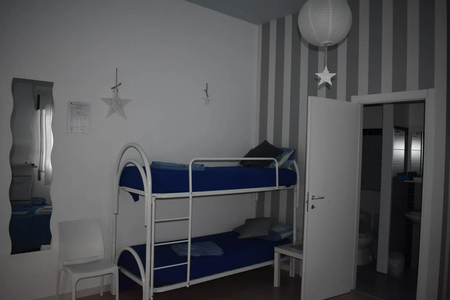 Bed in A Casa di Vera