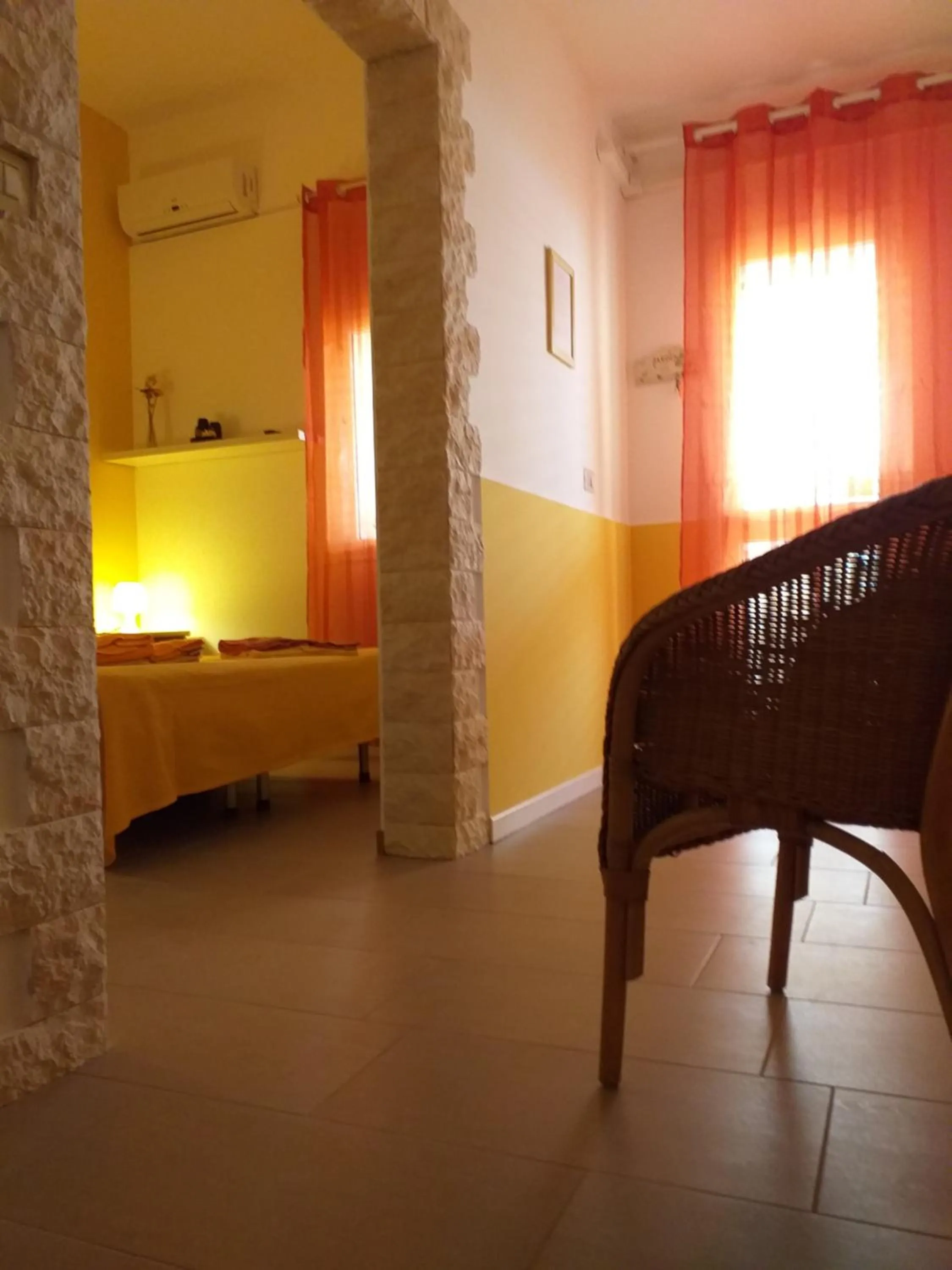 Bed in A Casa di Vera