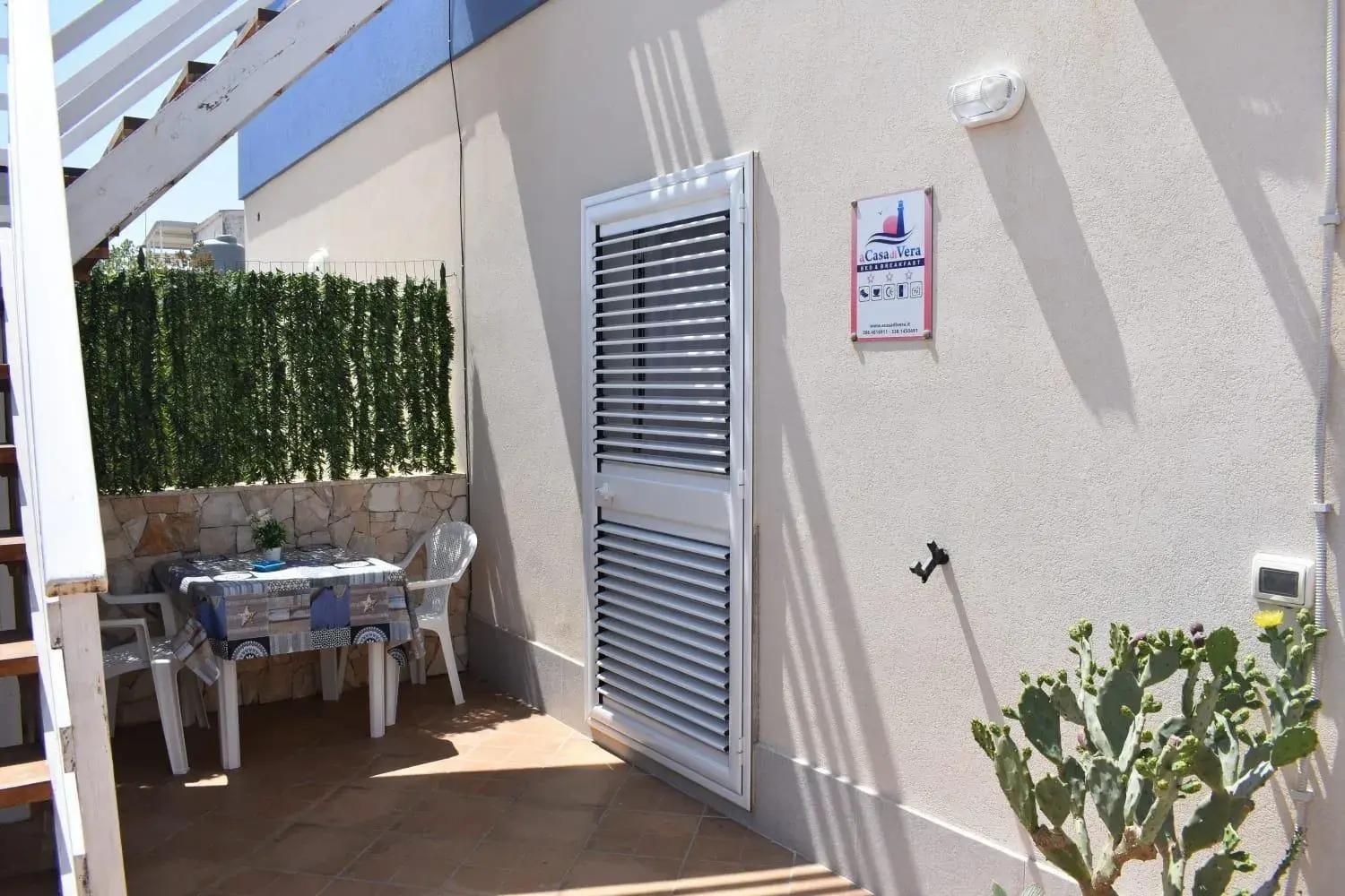 Comfort Triple Room in A Casa di Vera Comfort Triple Room in A Casa di Vera