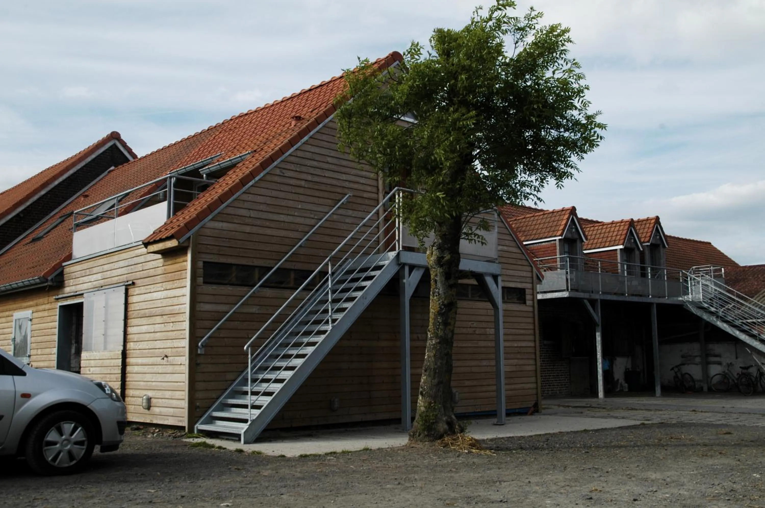 One-Bedroom House in Gite Saint Georges