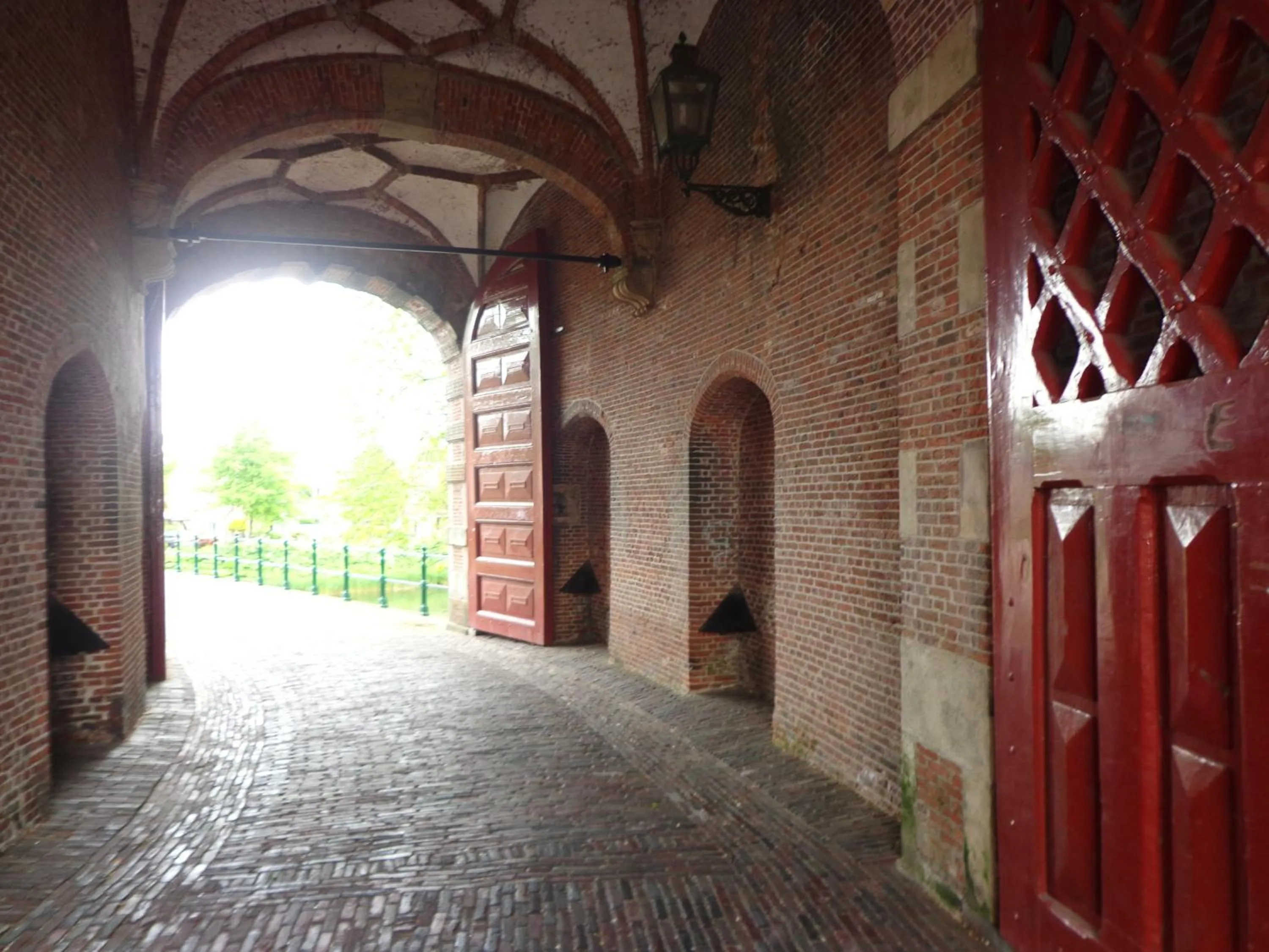 Nearby landmark in Hotel de Magneet