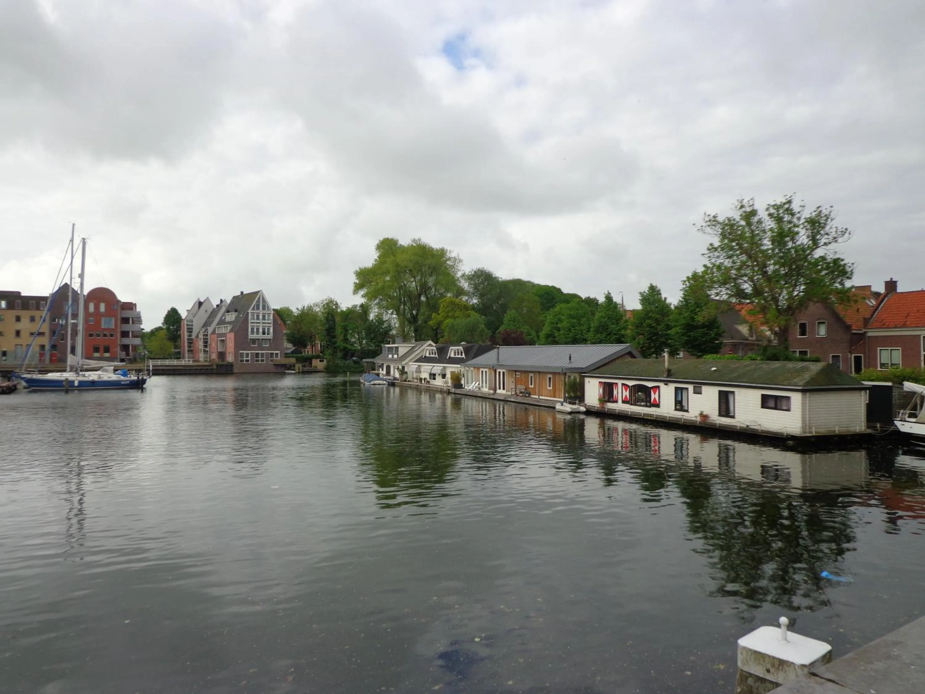 Nearby landmark in Hotel de Magneet