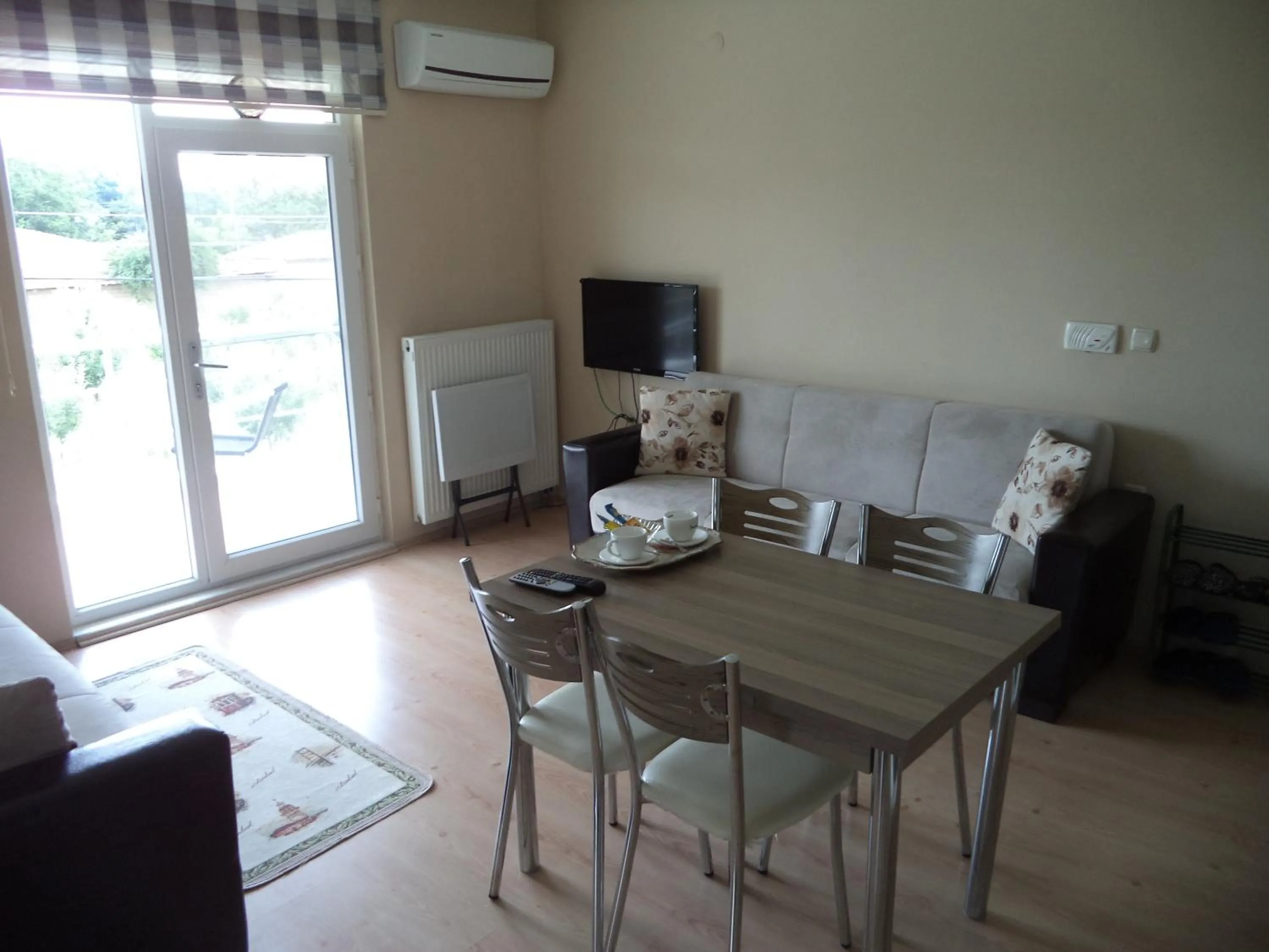 Day in Karaagac Green Edirne