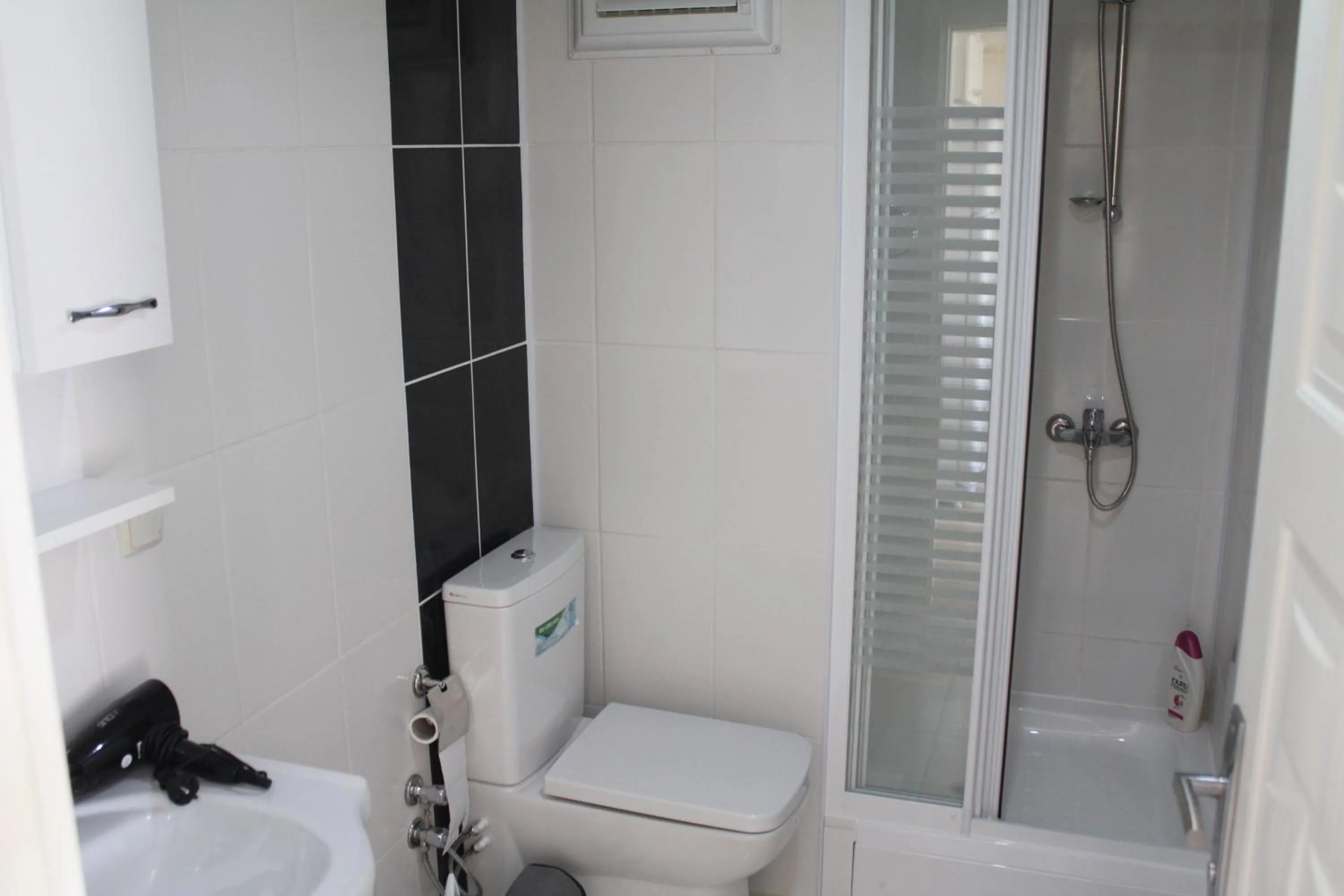 Bathroom in Karaagac Green Edirne