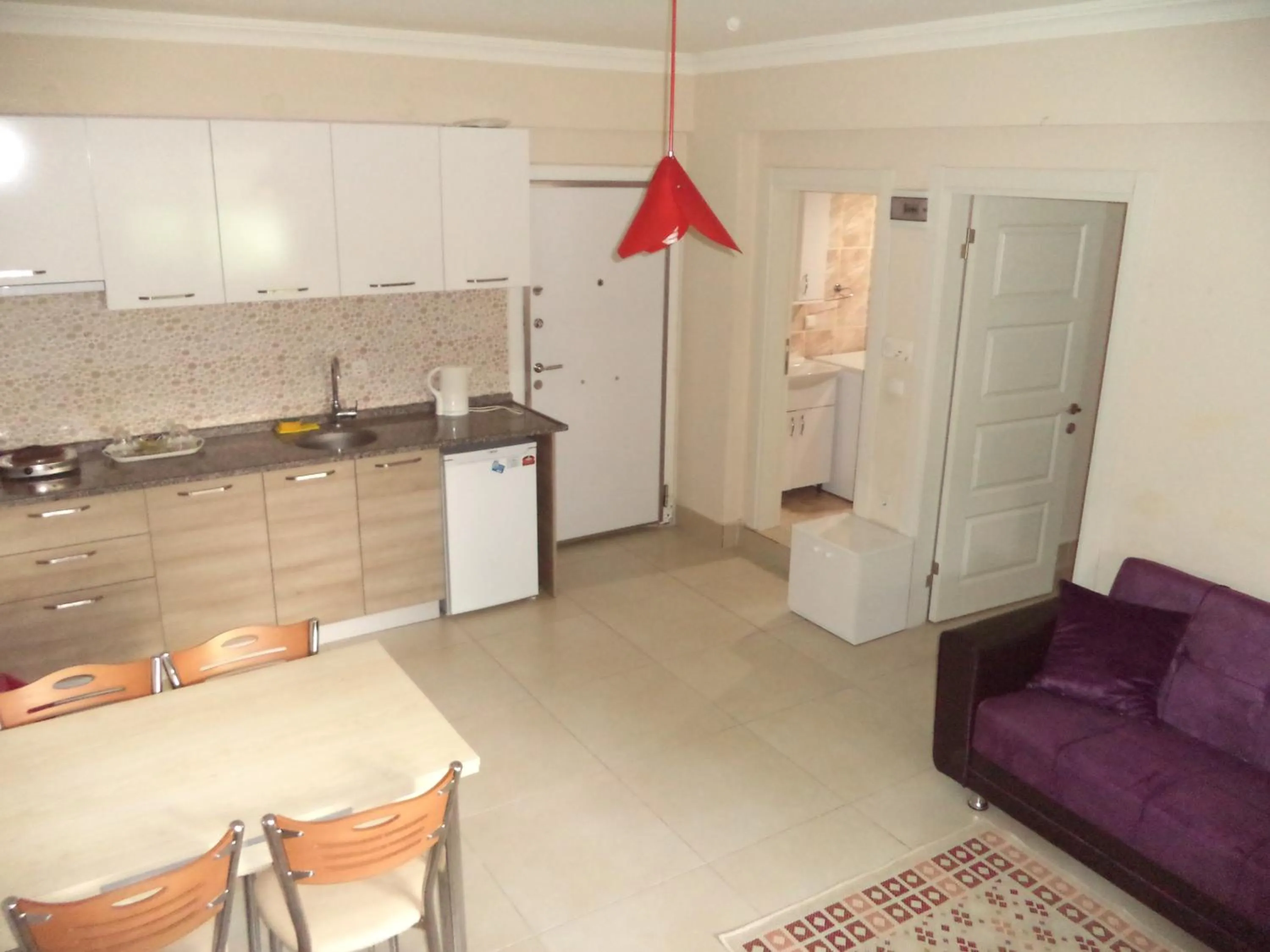 Decorative detail in Karaagac Green Edirne